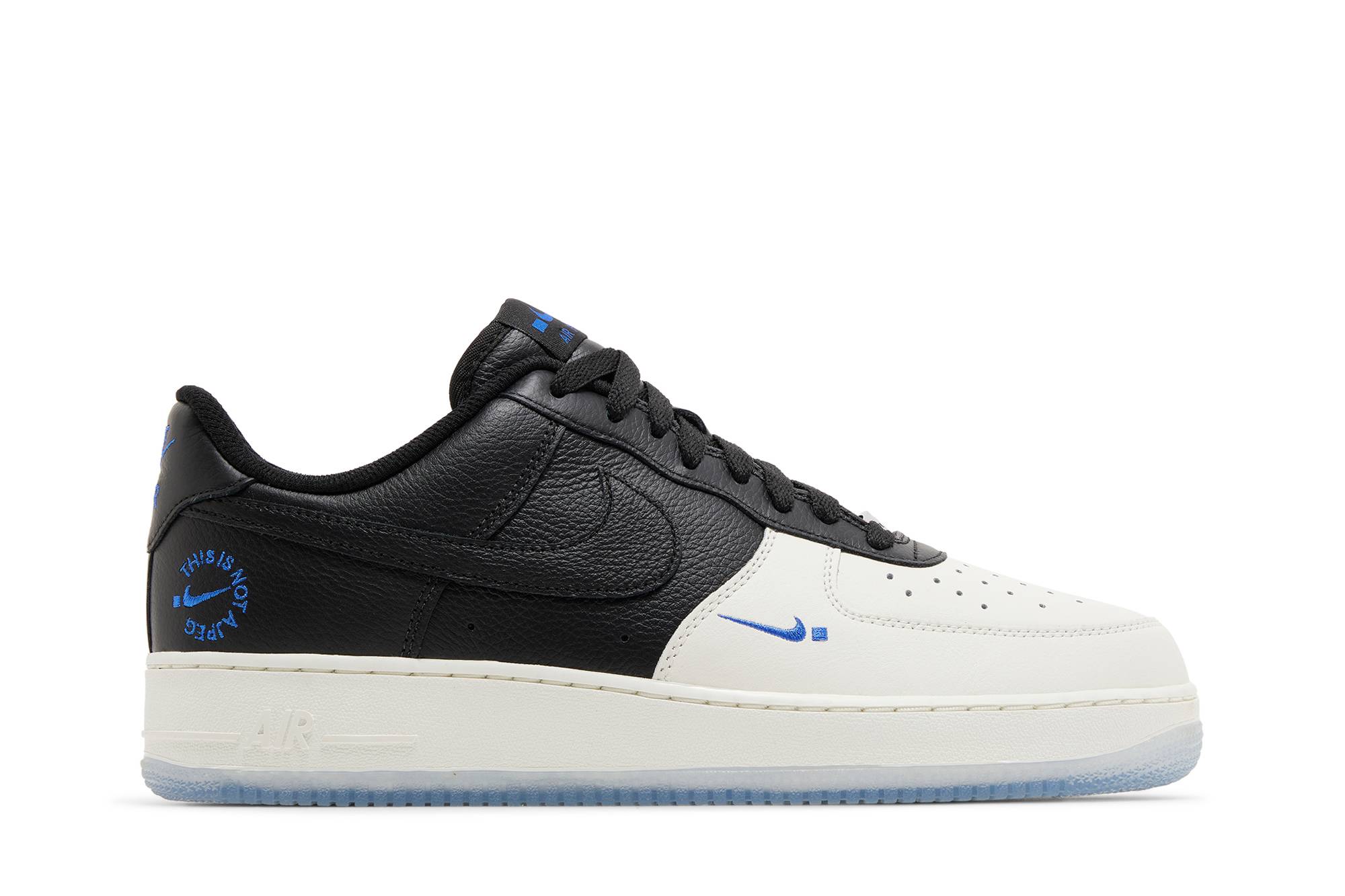 Nike Air Force 1 Low 'TINAJ' FQ2103-001 Simpleartly Store
