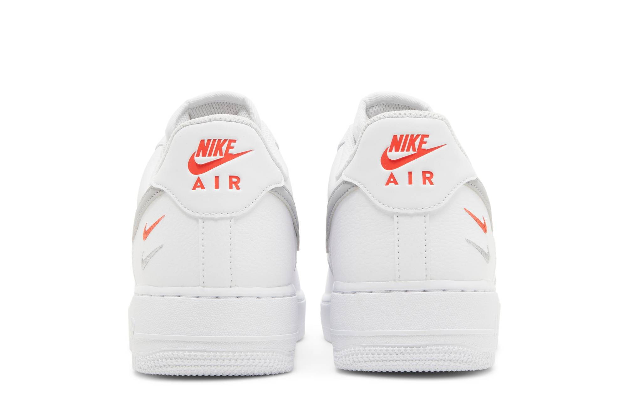 Nike Air Force 1 Low 'Triple Swoosh White' FD0666-100 - Image 6
