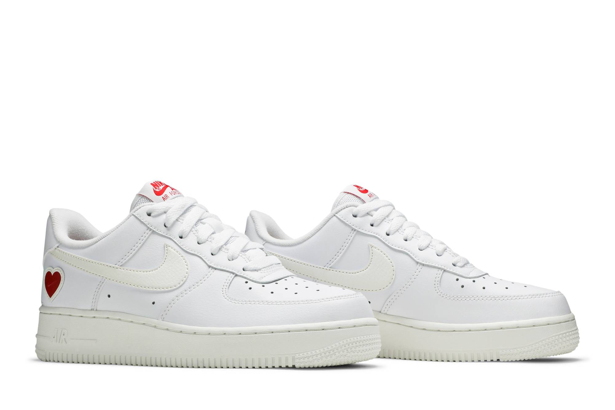 Nike Air Force 1 Low 'Valentine's Day' DD7117-100 - Image 8
