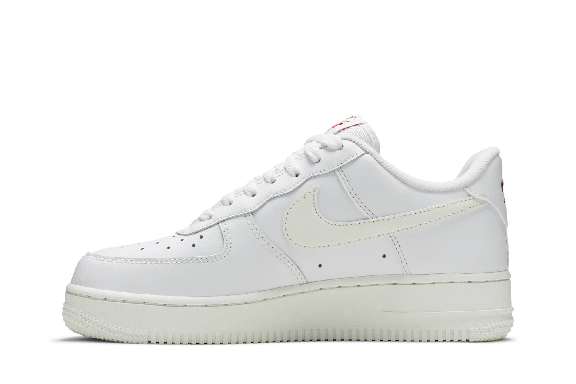 Nike Air Force 1 Low 'Valentine's Day' DD7117-100 - Image 3