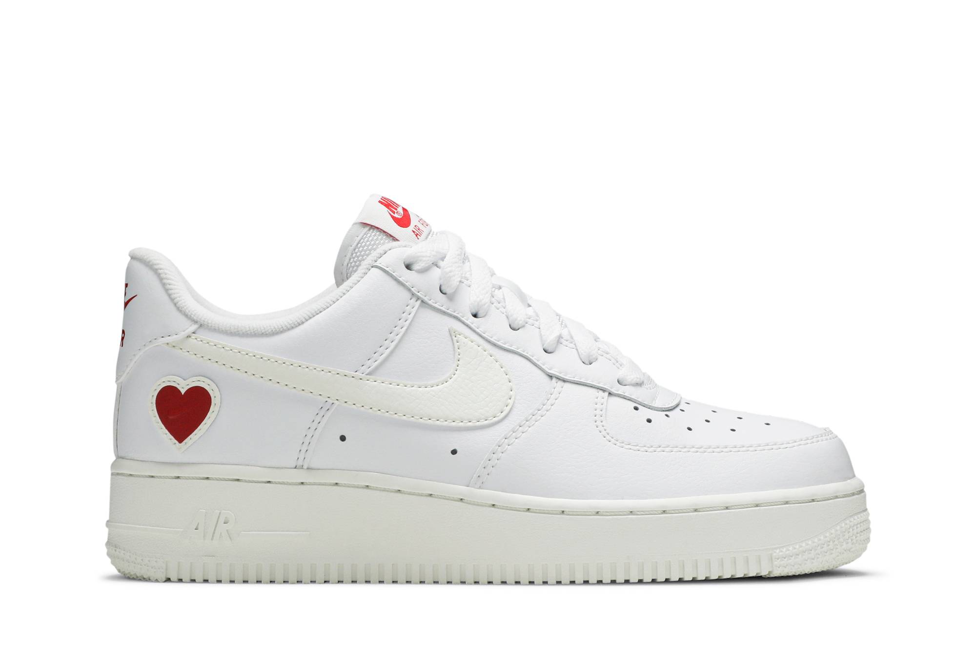 Nike Air Force 1 Low 'Valentine's Day' DD7117-100 Simpleartly Store
