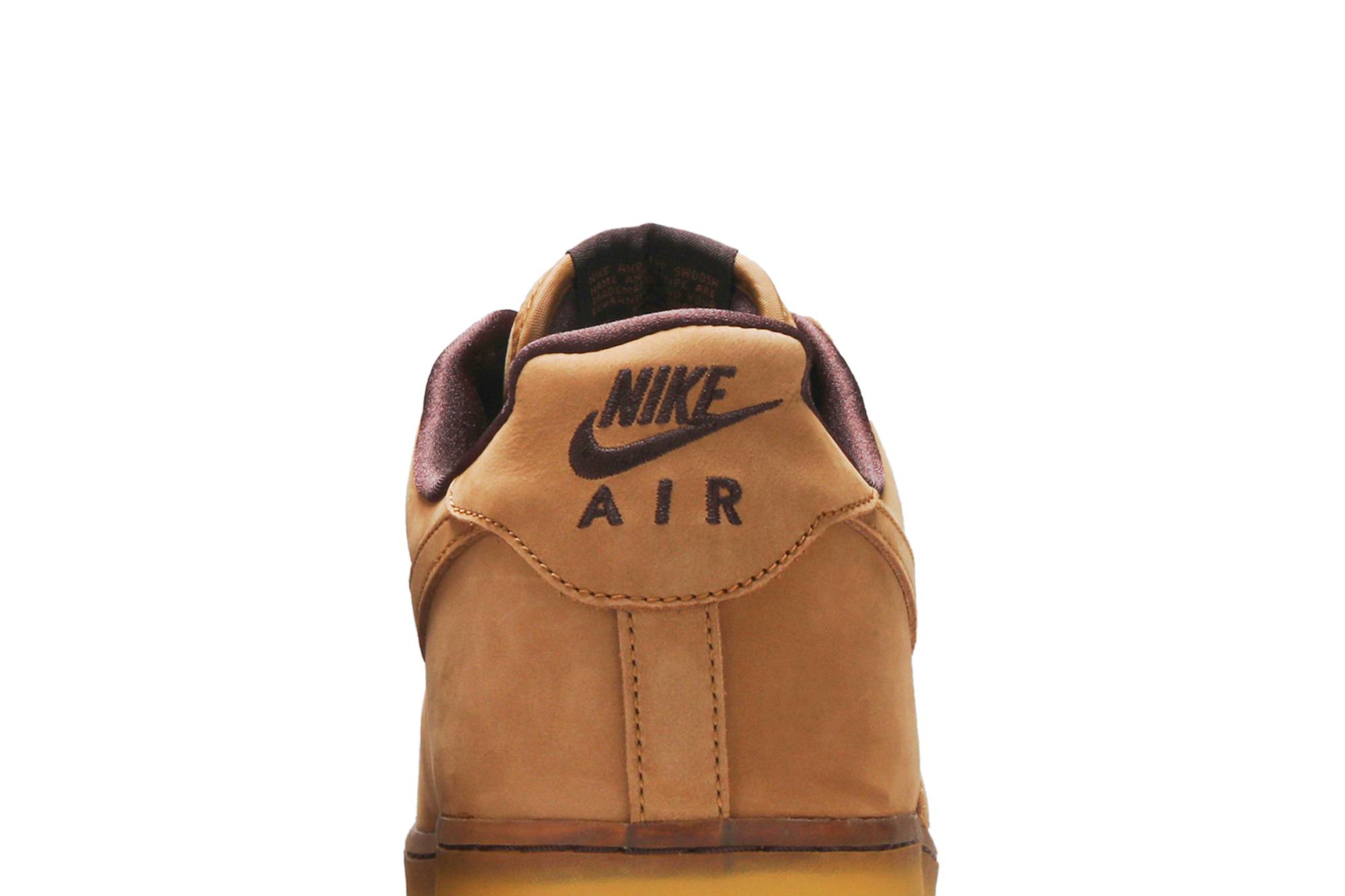 Nike Air Force 1 Low 'Wheat Mocha' DC7504-700 - Image 6