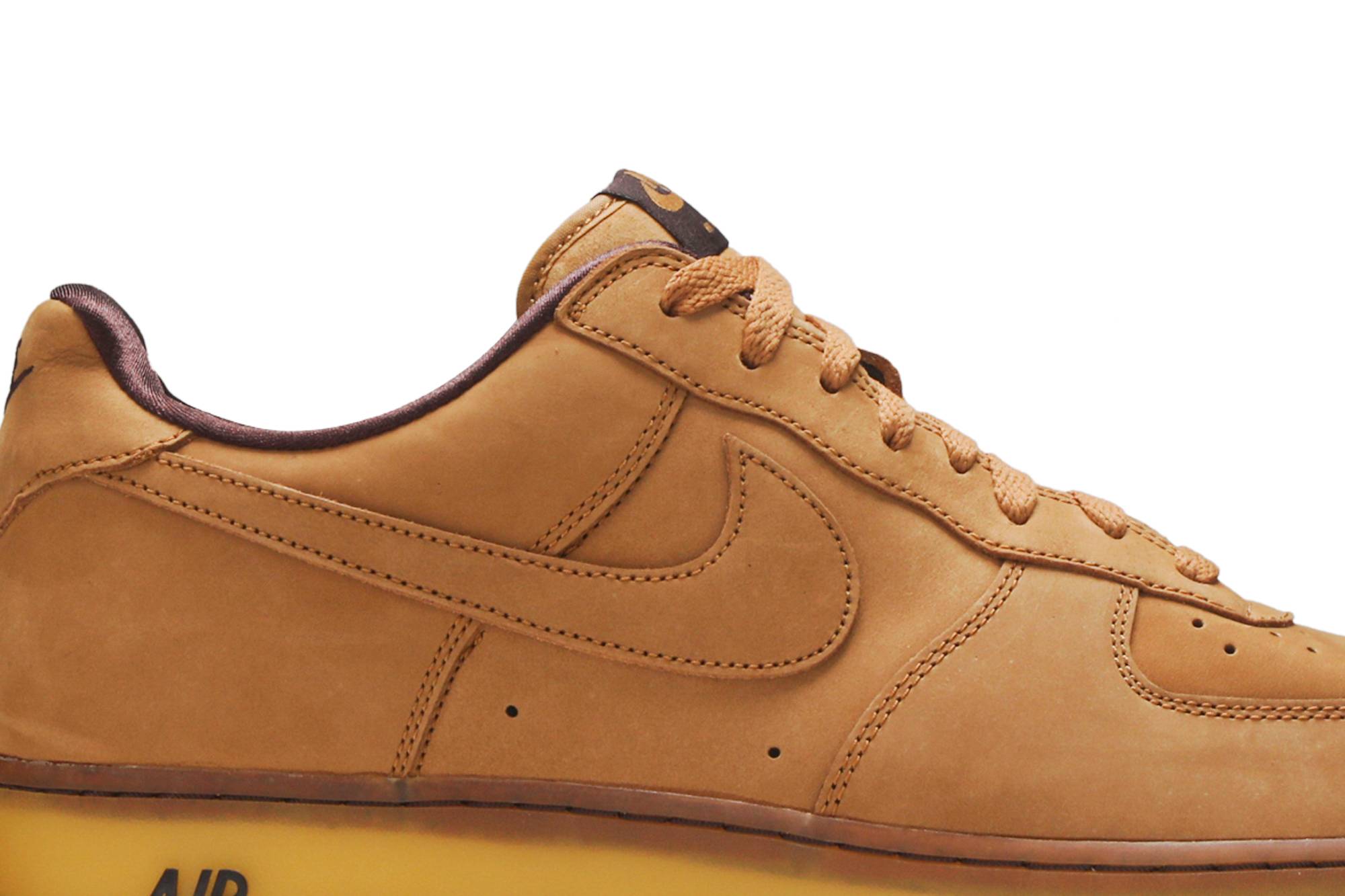 Nike Air Force 1 Low 'Wheat Mocha' DC7504-700 - Image 13