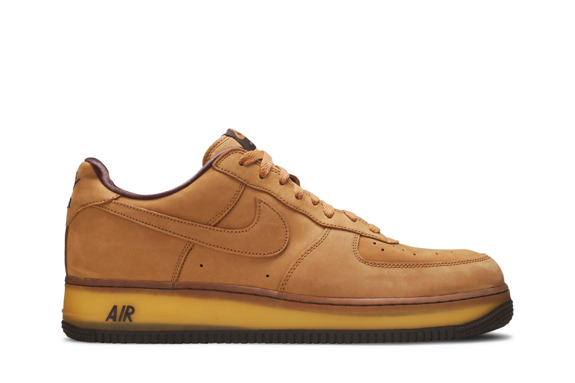 Nike Air Force 1 Low 'Wheat Mocha' DC7504-700 Simpleartly Store
