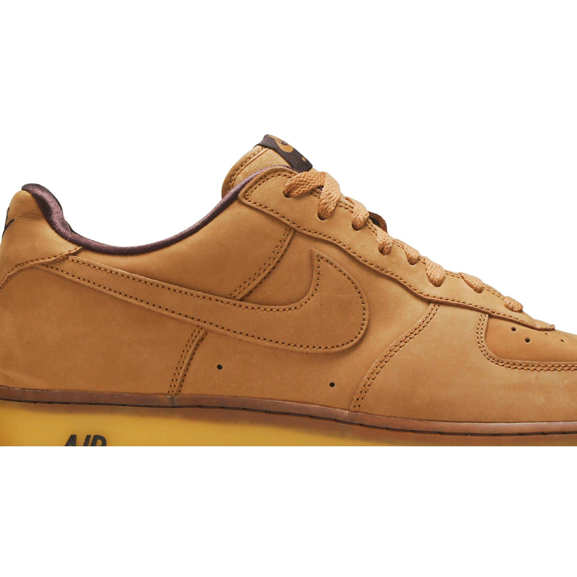 Nike Air Force 1 Low 'Wheat Mocha' DC7504-700 - Image 2