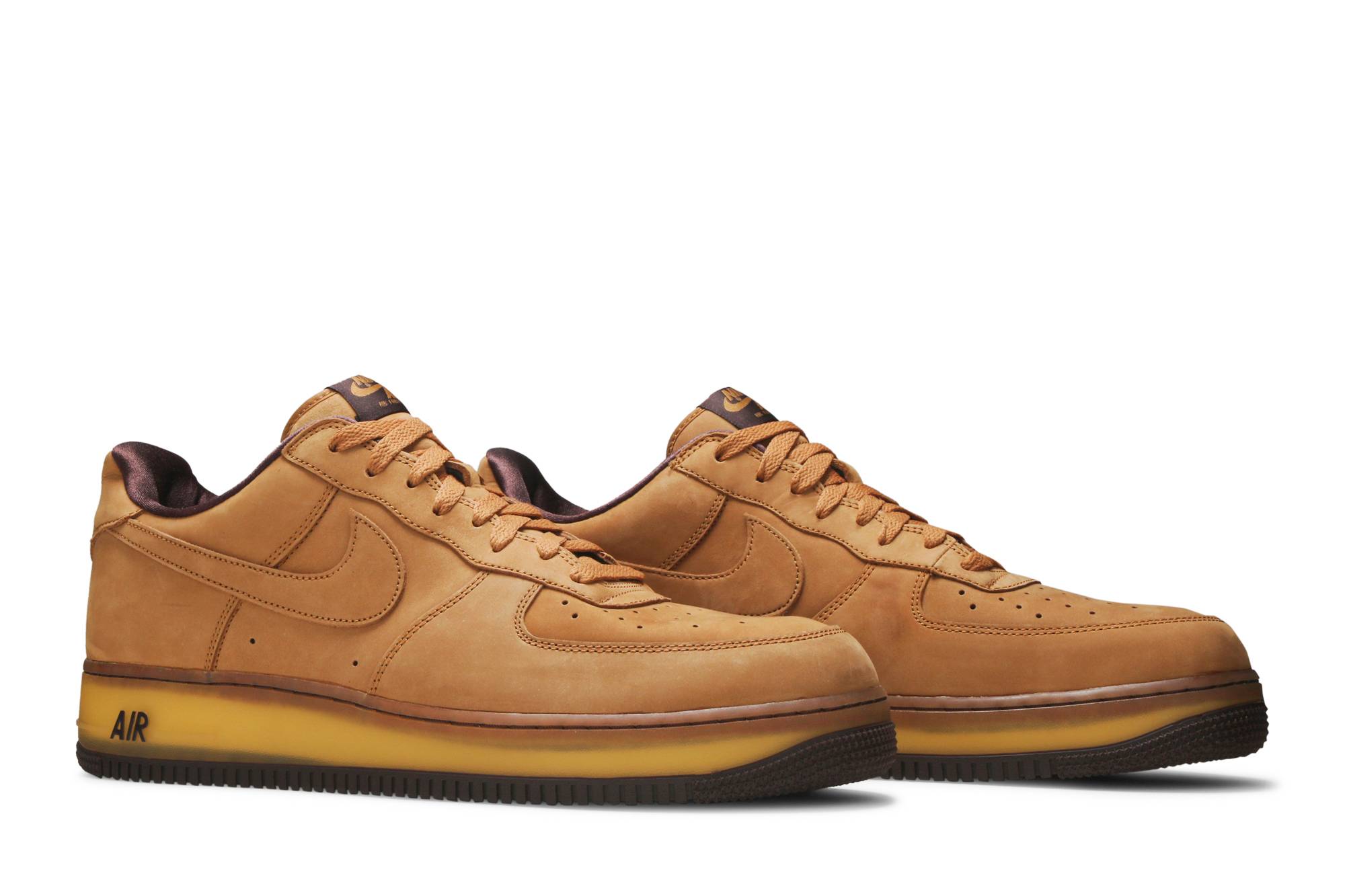 Nike Air Force 1 Low 'Wheat Mocha' DC7504-700 - Image 7