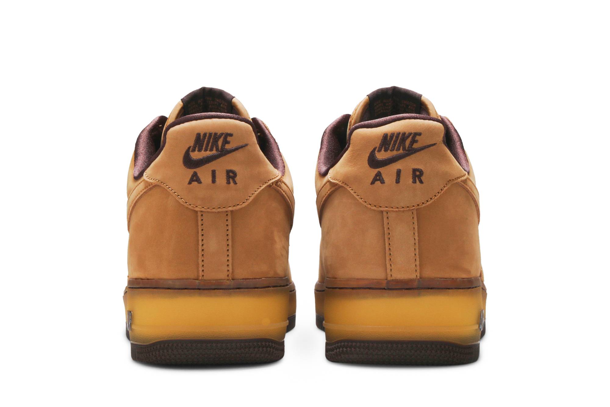 Nike Air Force 1 Low 'Wheat Mocha' DC7504-700 - Image 5