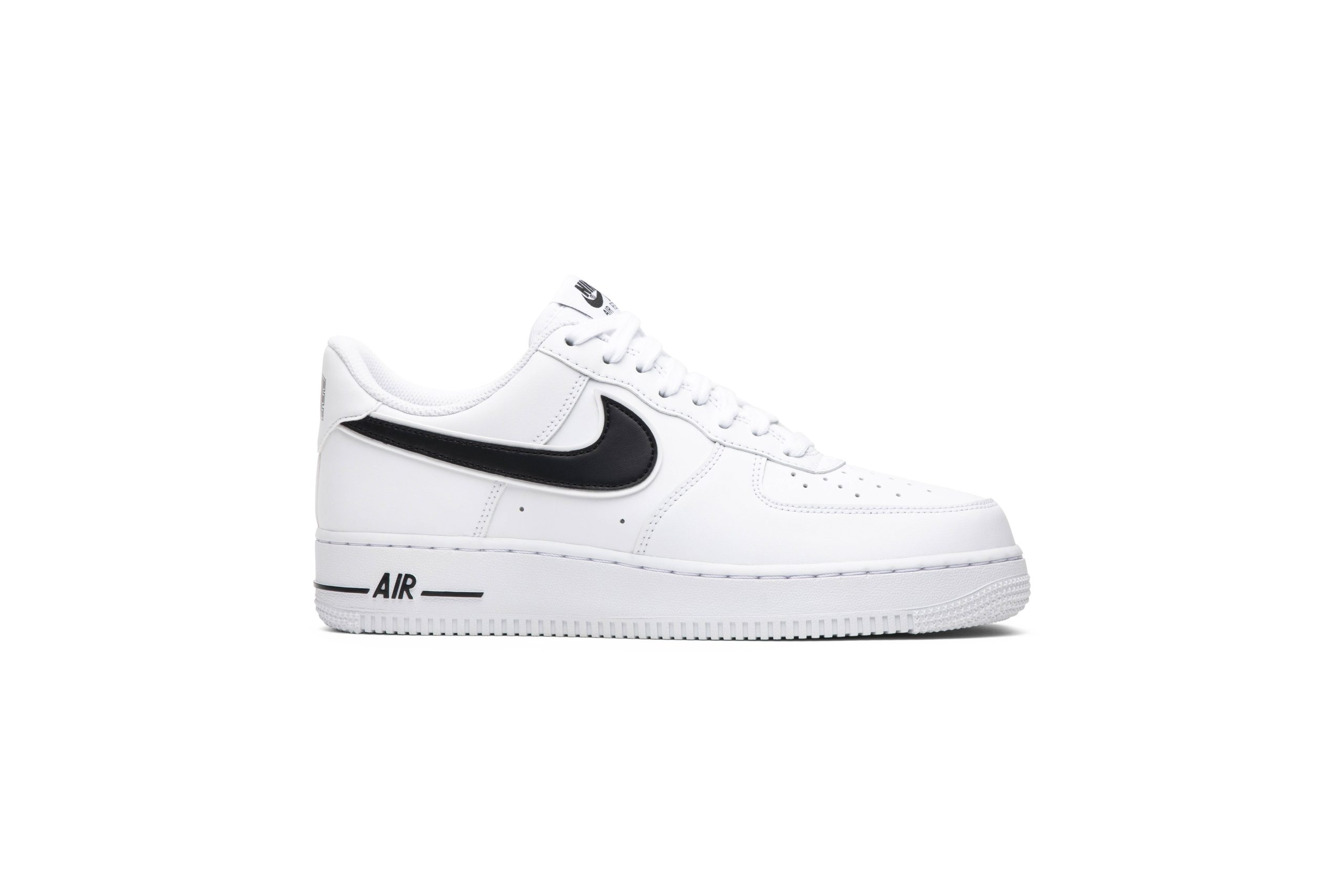 Nike Air Force 1 Low White Black 2018 AO2423-101 Simpleartly Store