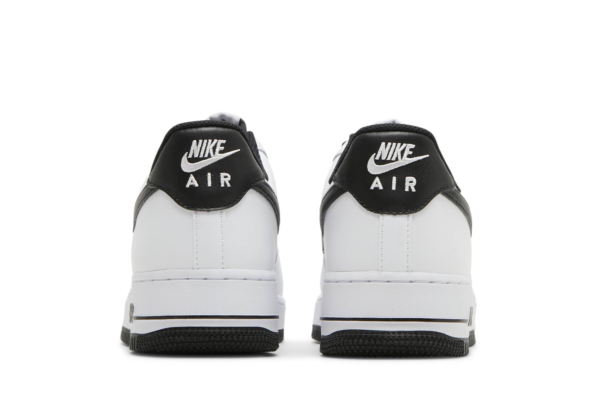 Nike Air Force 1 Low White Black 2022 DH7561-102 Moroen - Image 6