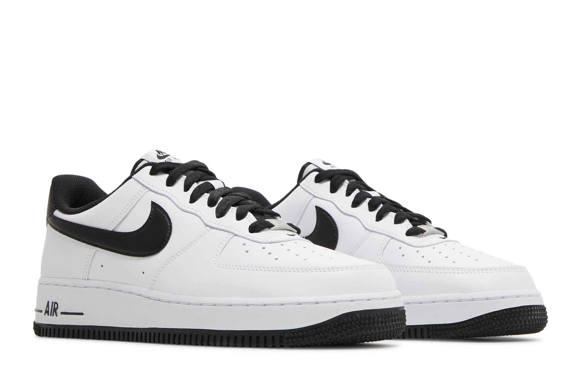 Nike Air Force 1 Low White Black 2022 DH7561-102 Moroen - Image 8