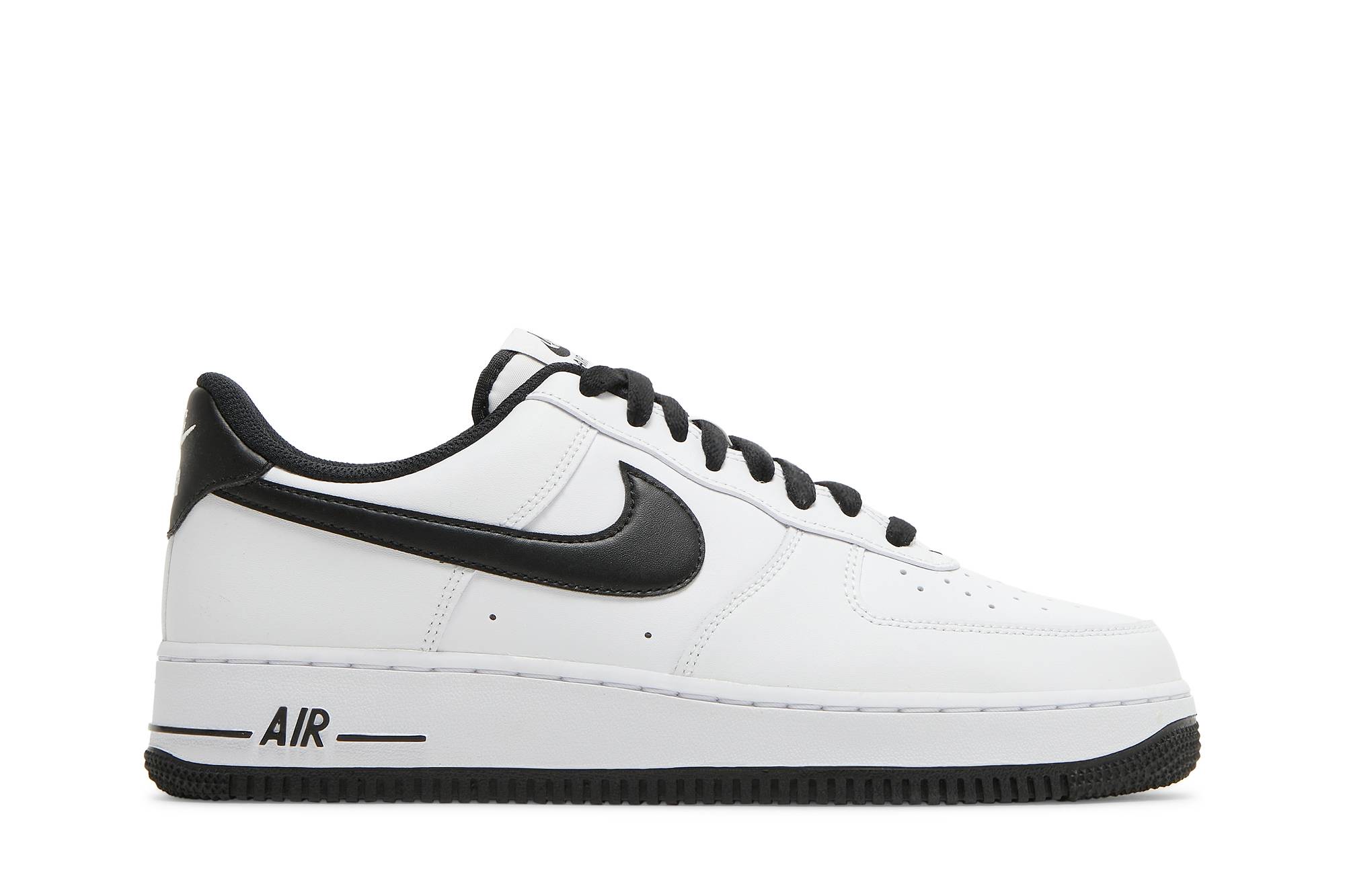 Nike Air Force 1 Low White Black 2022 DH7561-102 Moroen