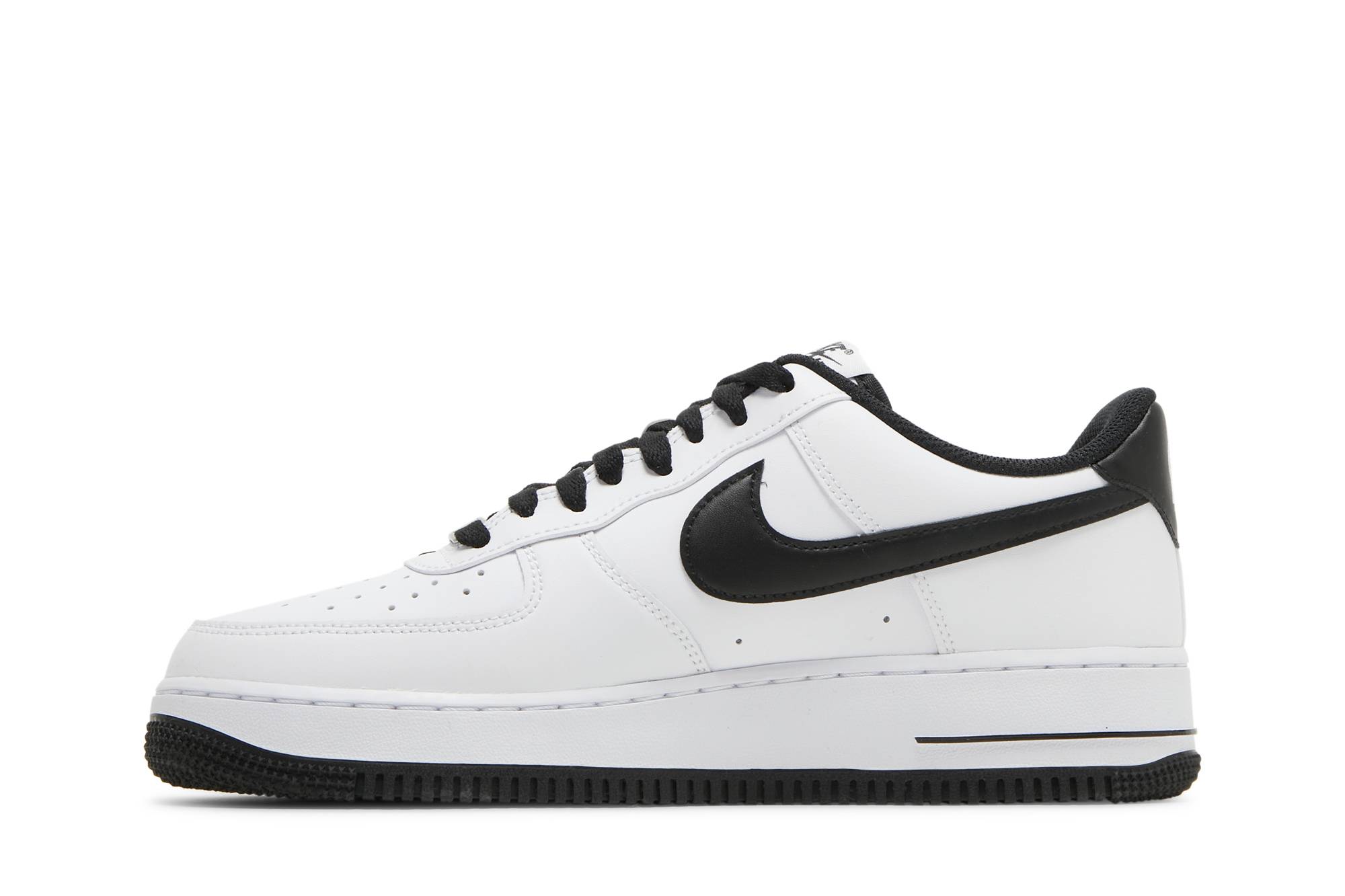 Nike Air Force 1 Low White Black 2022 DH7561-102 Moroen - Image 3
