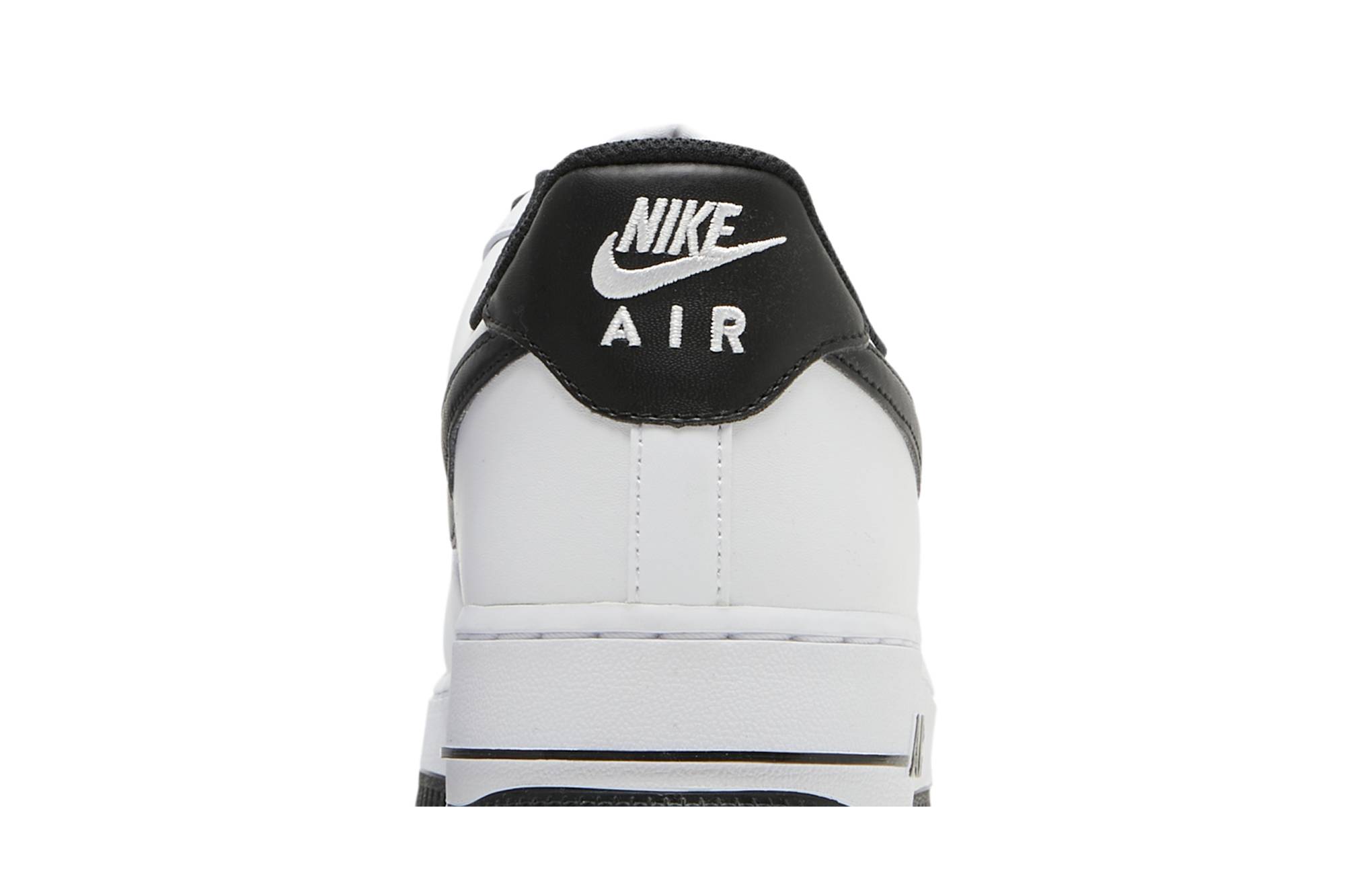 Nike Air Force 1 Low White Black 2022 DH7561-102 Moroen - Image 7