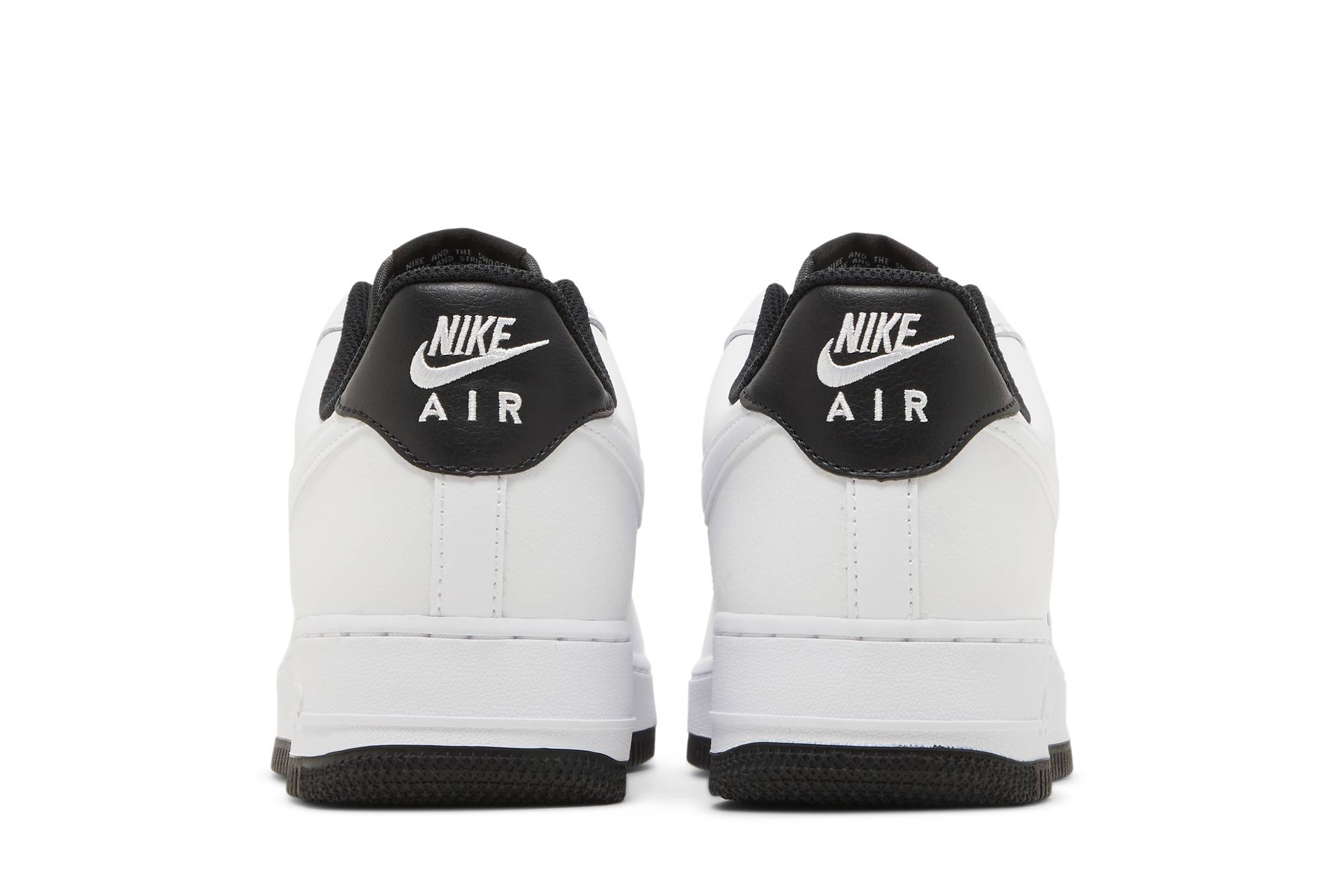 Nike Air Force 1 Low 'White Black' (2022) DR9867-102 - Image 13