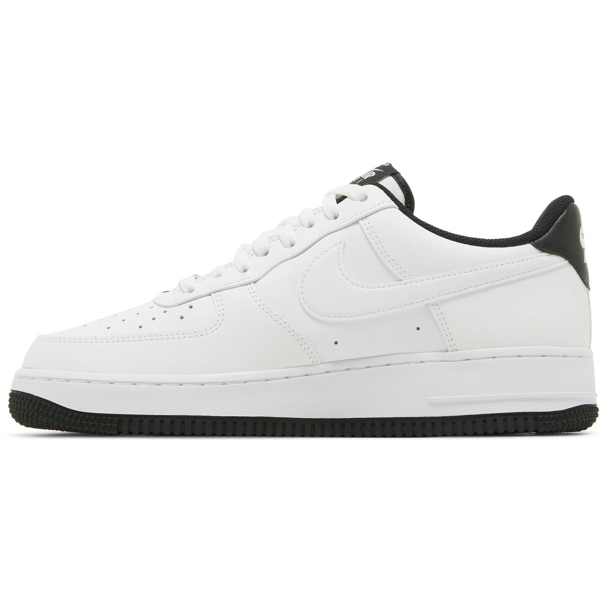 Nike Air Force 1 Low 'White Black' (2022) DR9867-102 - Image 3