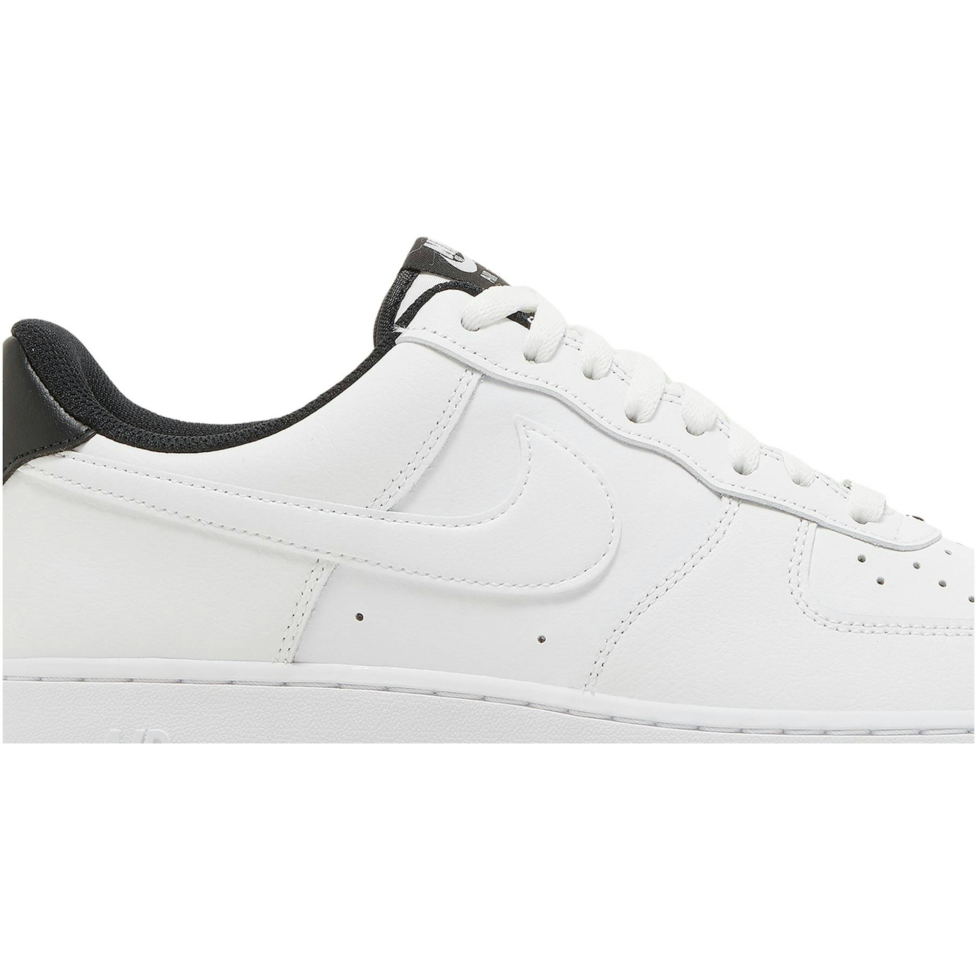 Nike Air Force 1 Low 'White Black' (2022) DR9867-102 - Image 2