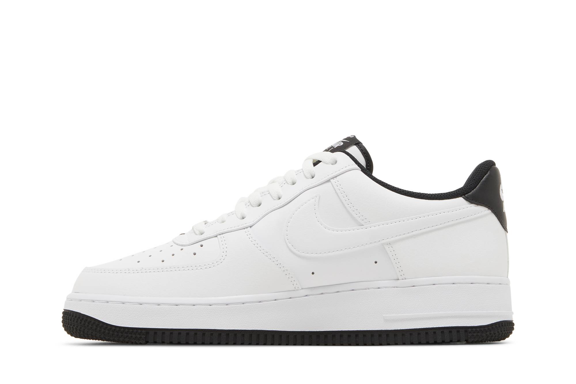 Nike Air Force 1 Low 'White Black' (2022) DR9867-102 - Image 10