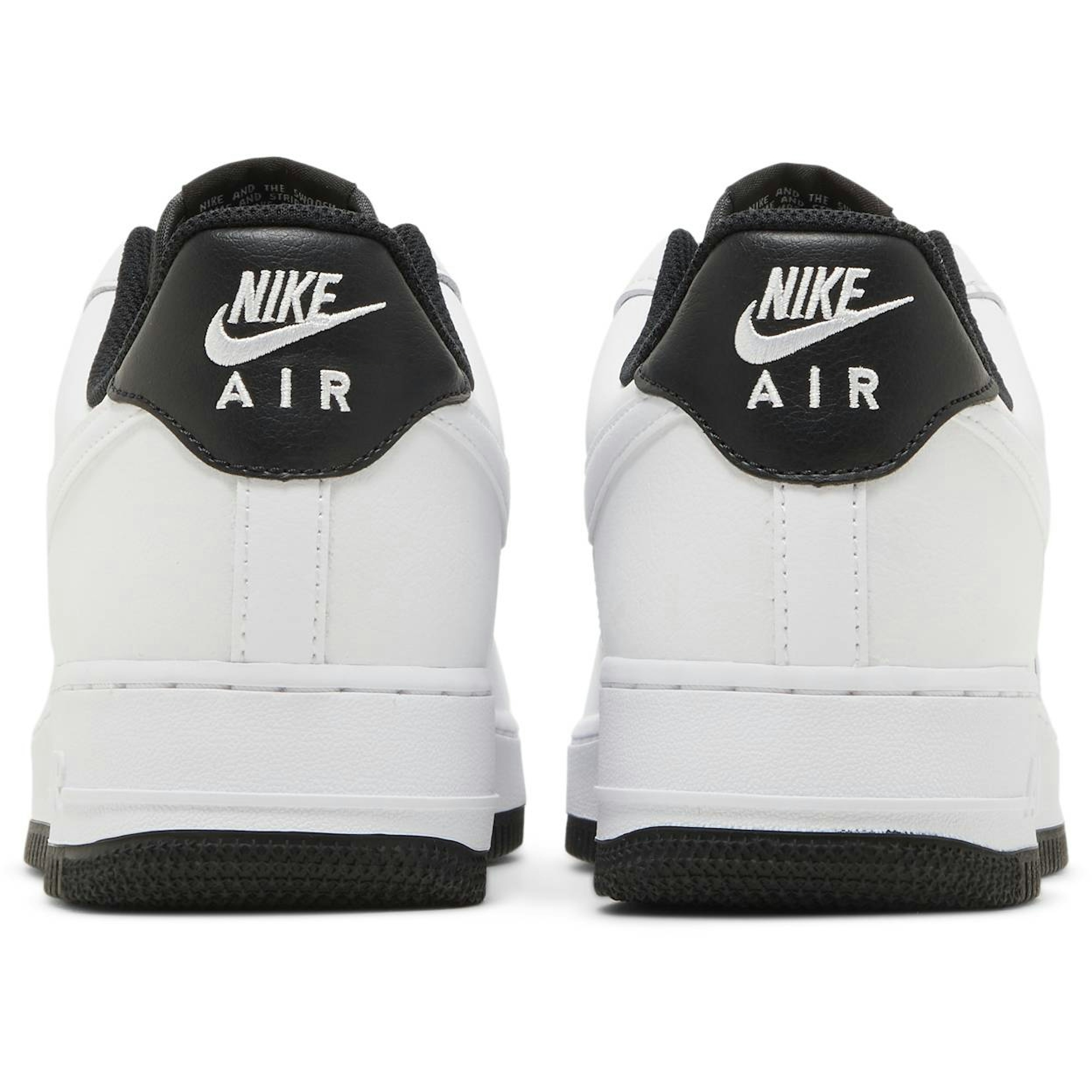 Nike Air Force 1 Low 'White Black' (2022) DR9867-102 - Image 6