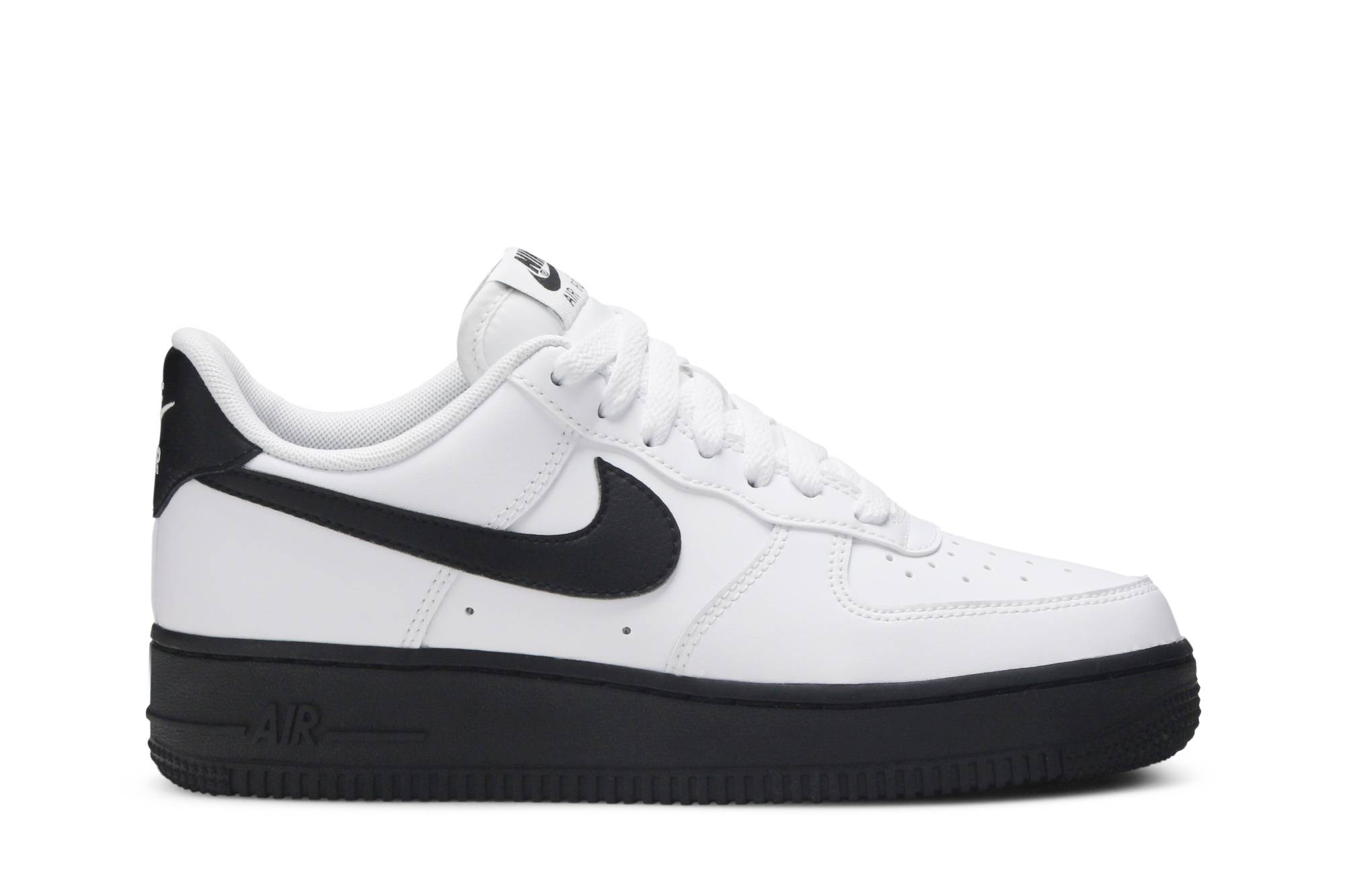 Nike Air Force 1 Low 'White Black Sole' CK7663-101 Simpleartly Store
