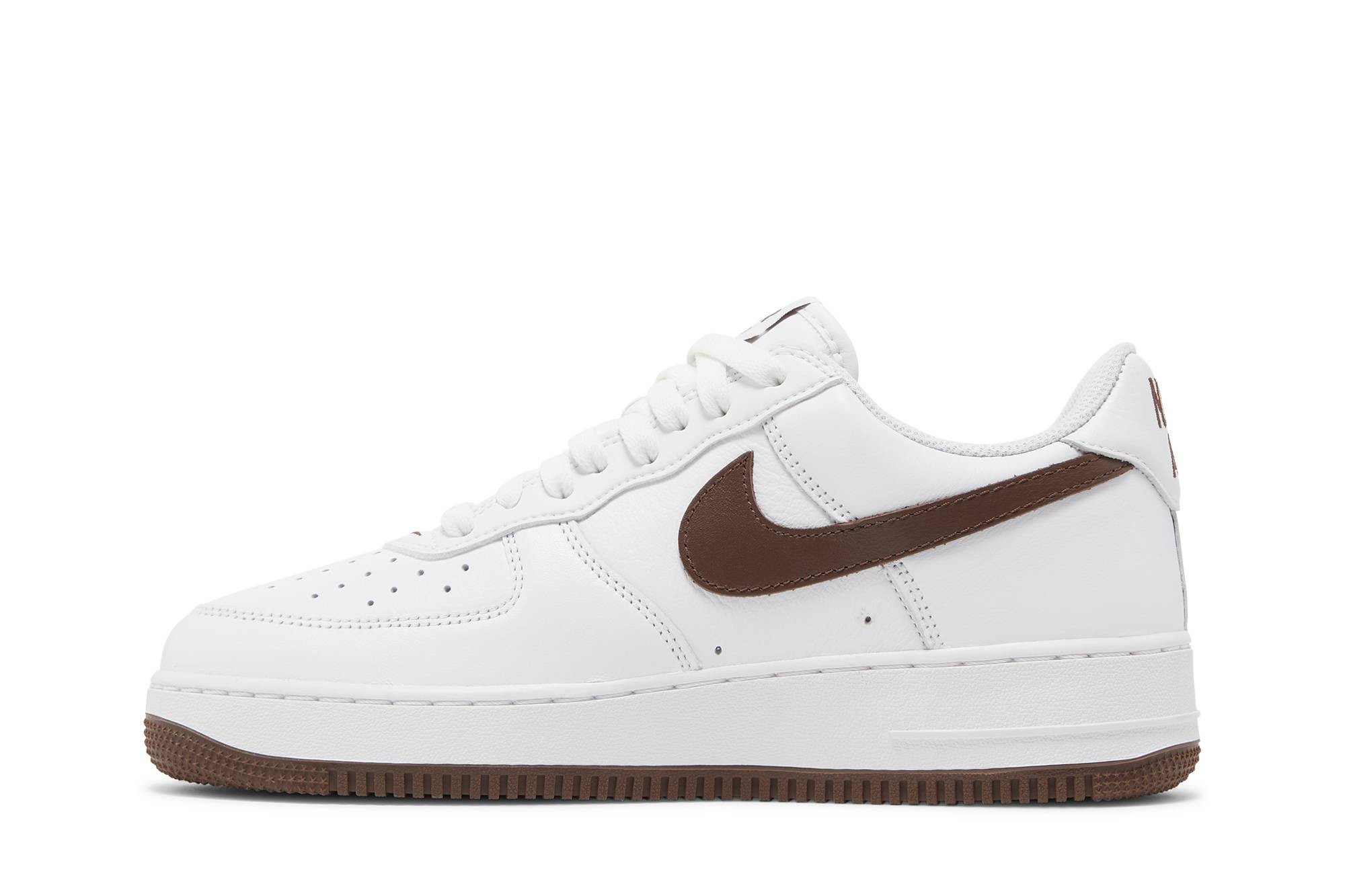 Nike Air Force 1 Low 'White Chocolate' DM0576-100 - Image 3