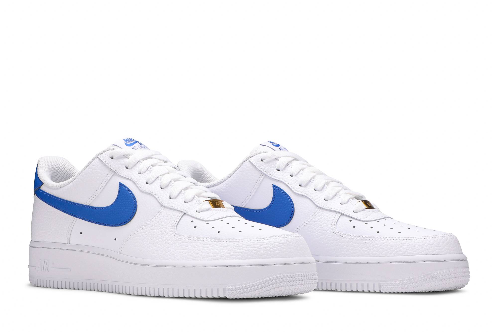 Nike Air Force 1 Low 'White Game Royal' DM2845-100 - Image 8