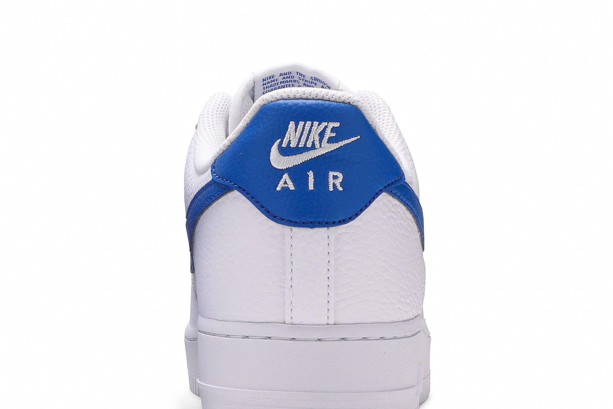 Nike Air Force 1 Low 'White Game Royal' DM2845-100 - Image 7