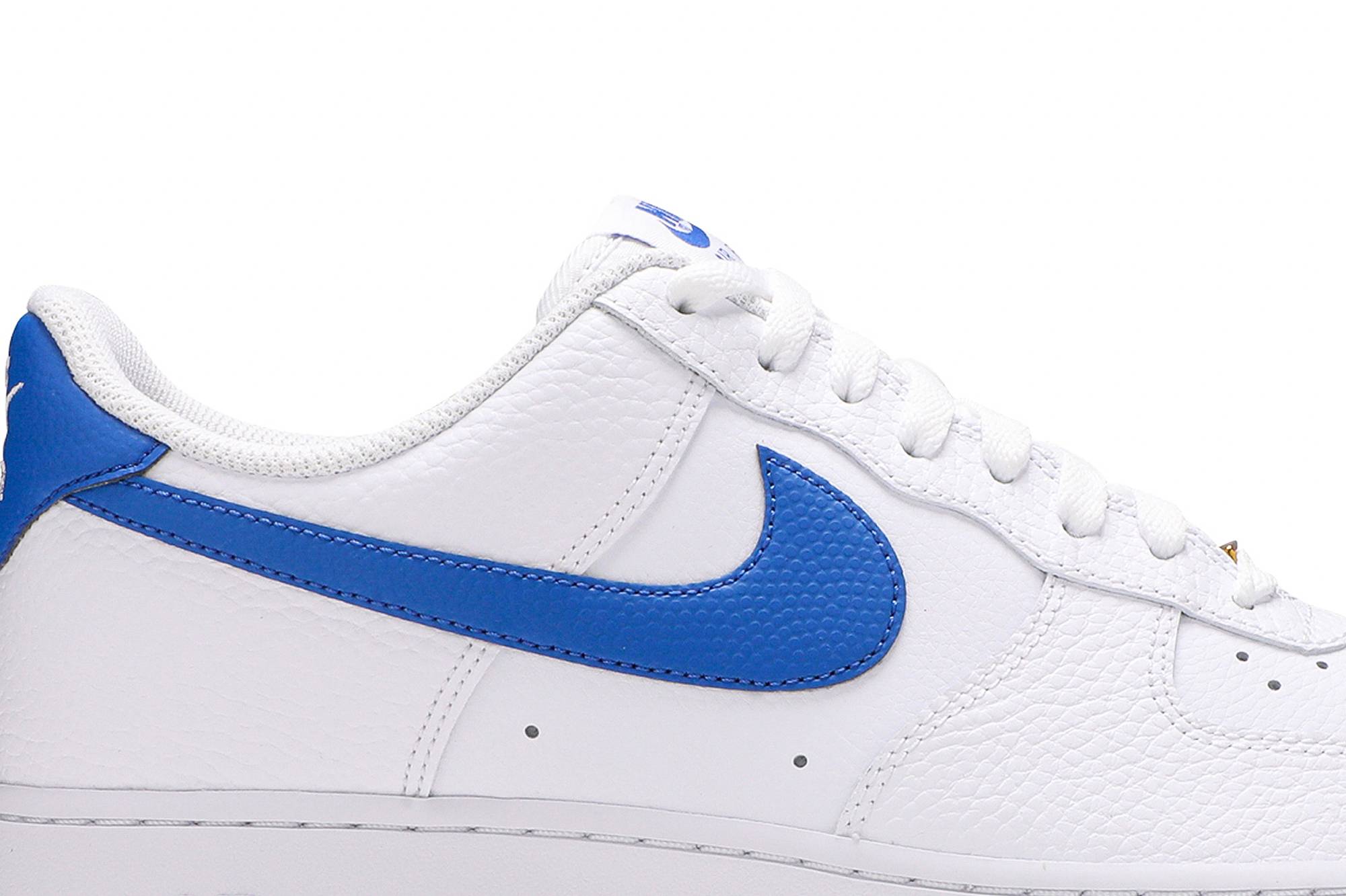 Nike Air Force 1 Low 'White Game Royal' DM2845-100 - Image 2