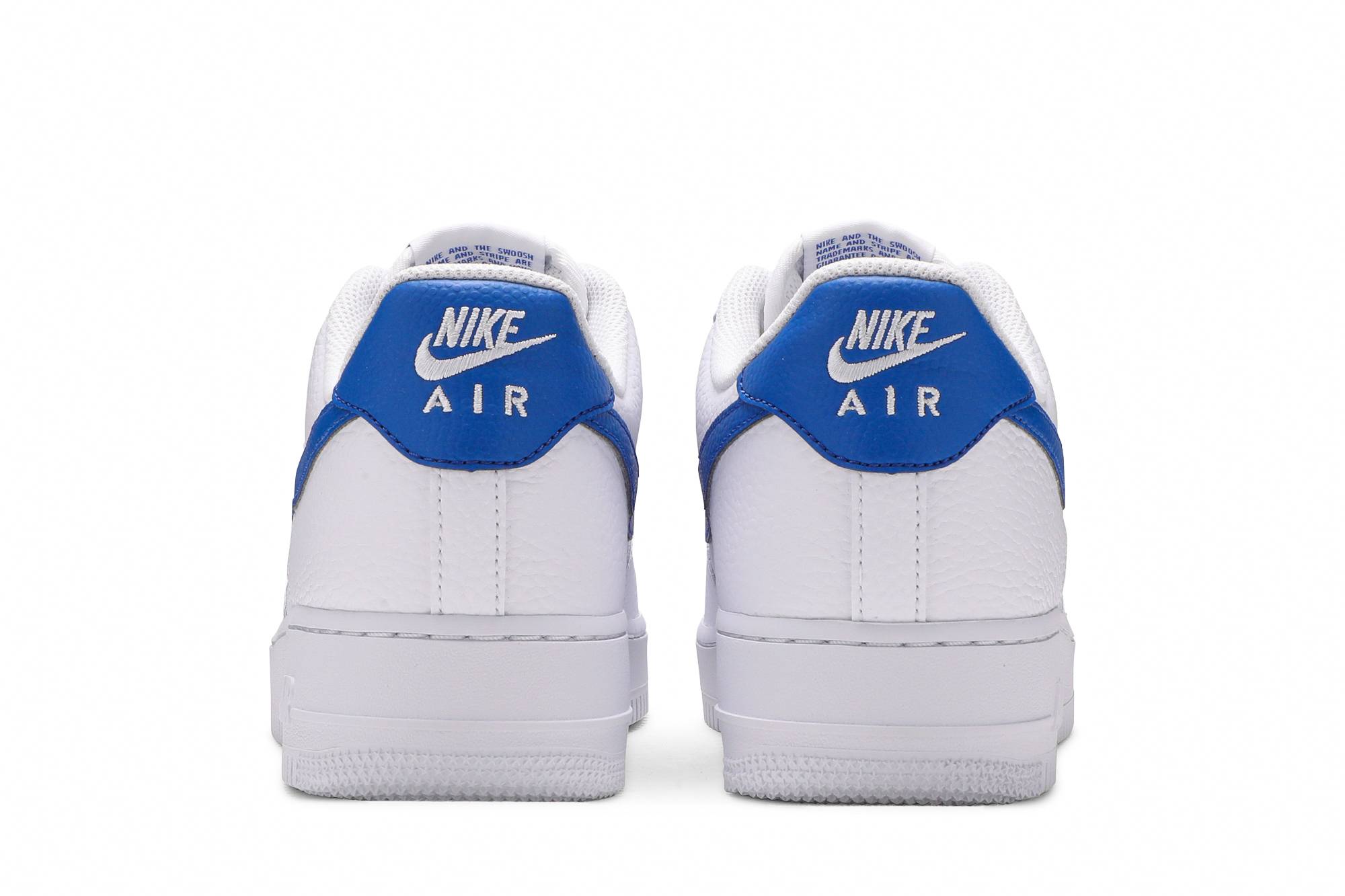 Nike Air Force 1 Low 'White Game Royal' DM2845-100 - Image 6