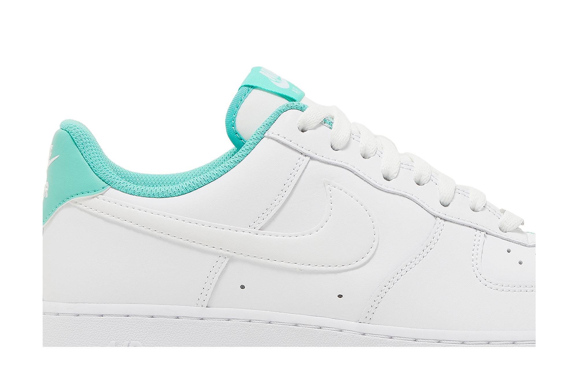 Nike Air Force 1 Low WHite Mint DH7561-107 Moroen - Image 2