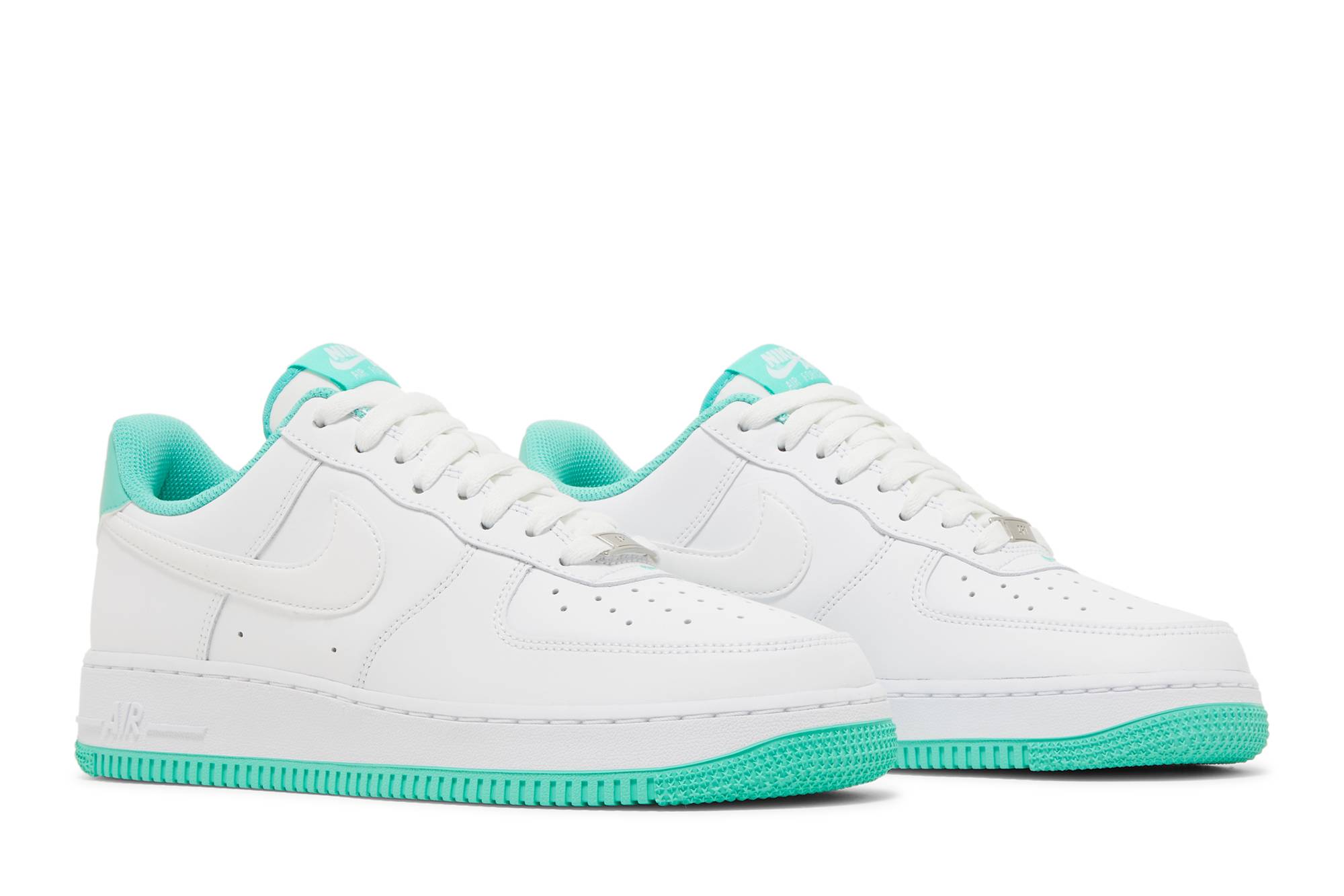 Nike Air Force 1 Low WHite Mint DH7561-107 Moroen - Image 8