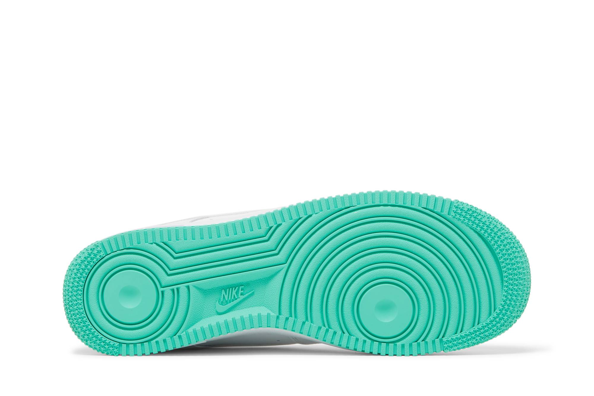 Nike Air Force 1 Low WHite Mint DH7561-107 Moroen - Image 4