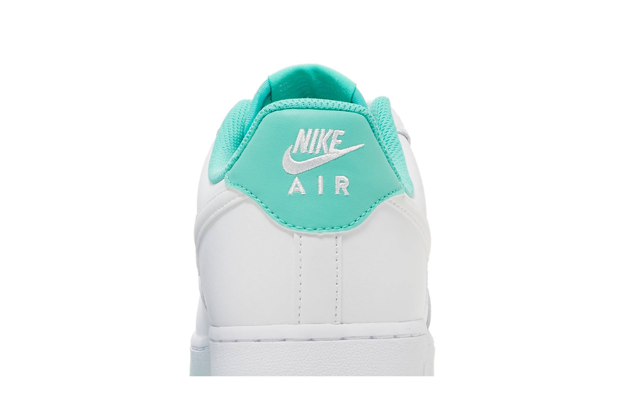 Nike Air Force 1 Low WHite Mint DH7561-107 Moroen - Image 7