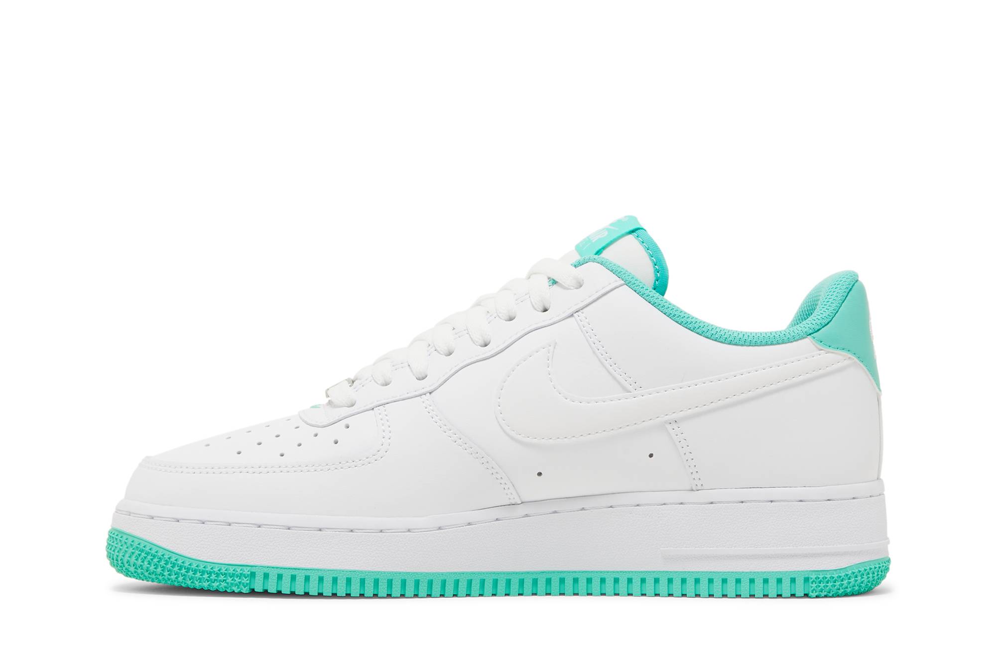 Nike Air Force 1 Low WHite Mint DH7561-107 Moroen - Image 3