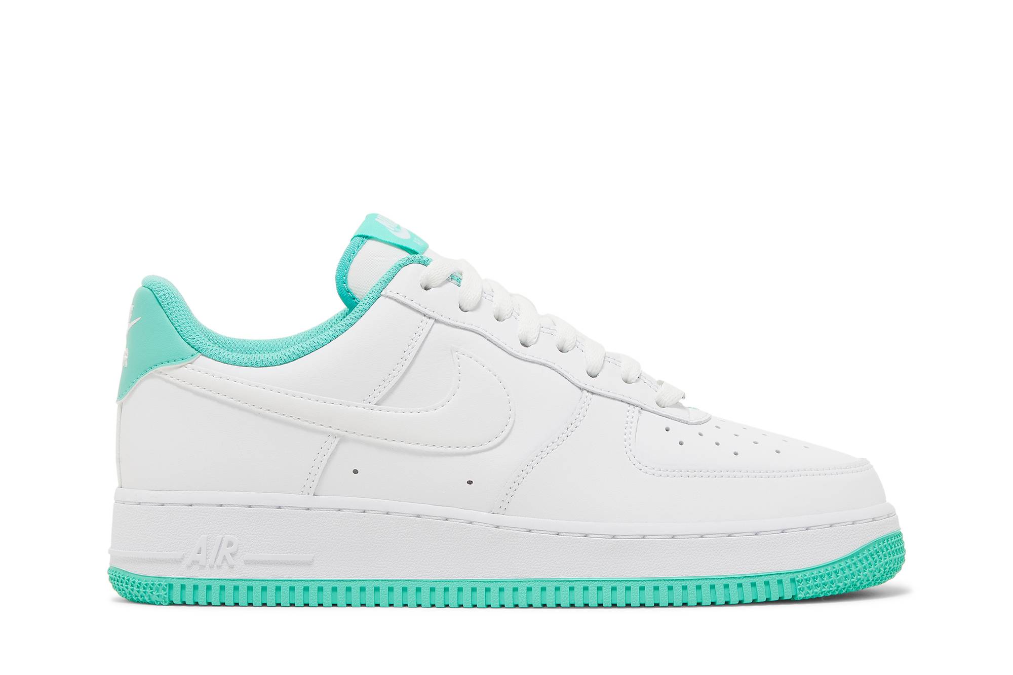 Nike Air Force 1 Low WHite Mint DH7561-107 Moroen