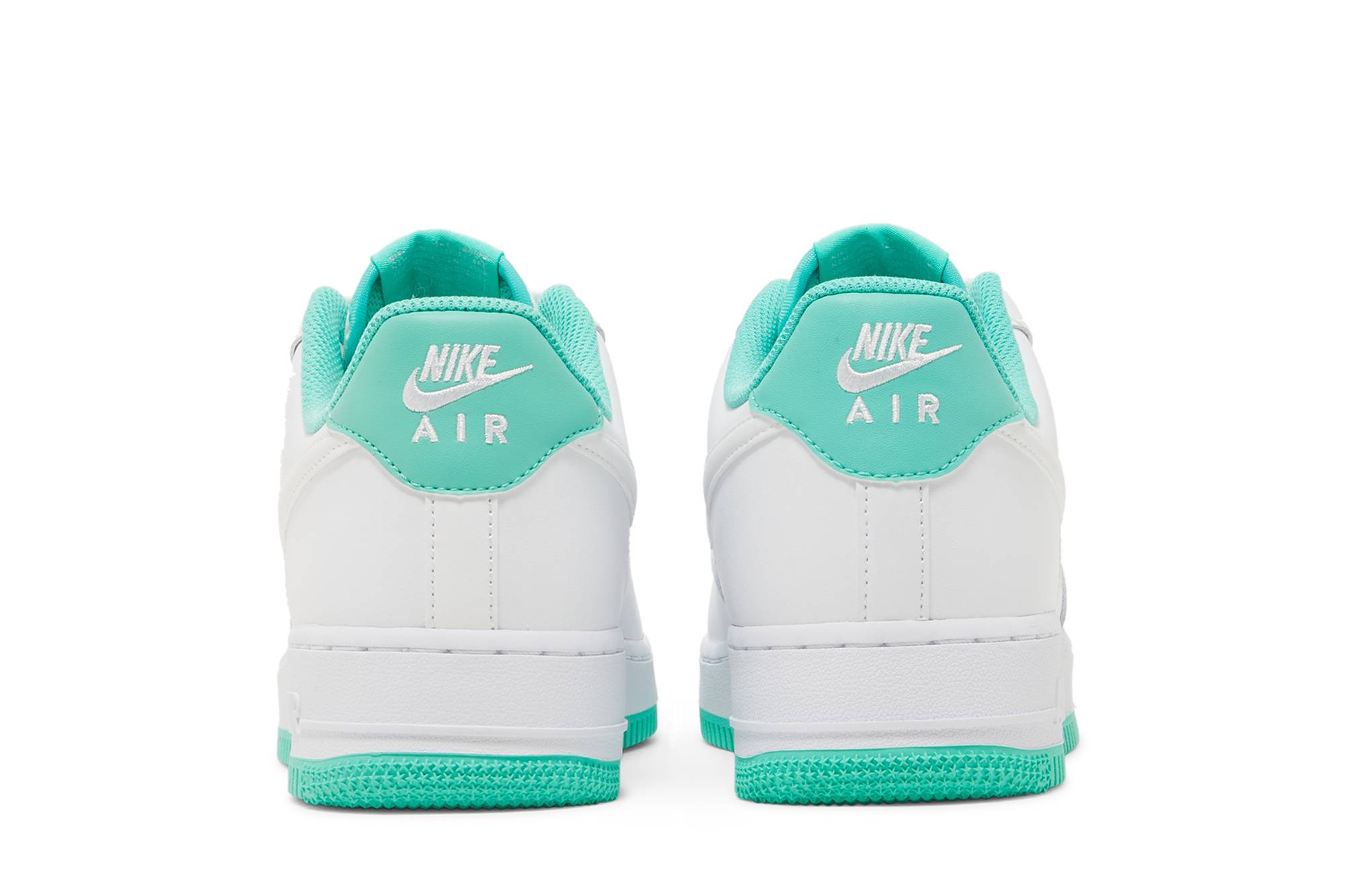 Nike Air Force 1 Low WHite Mint DH7561-107 Moroen - Image 6