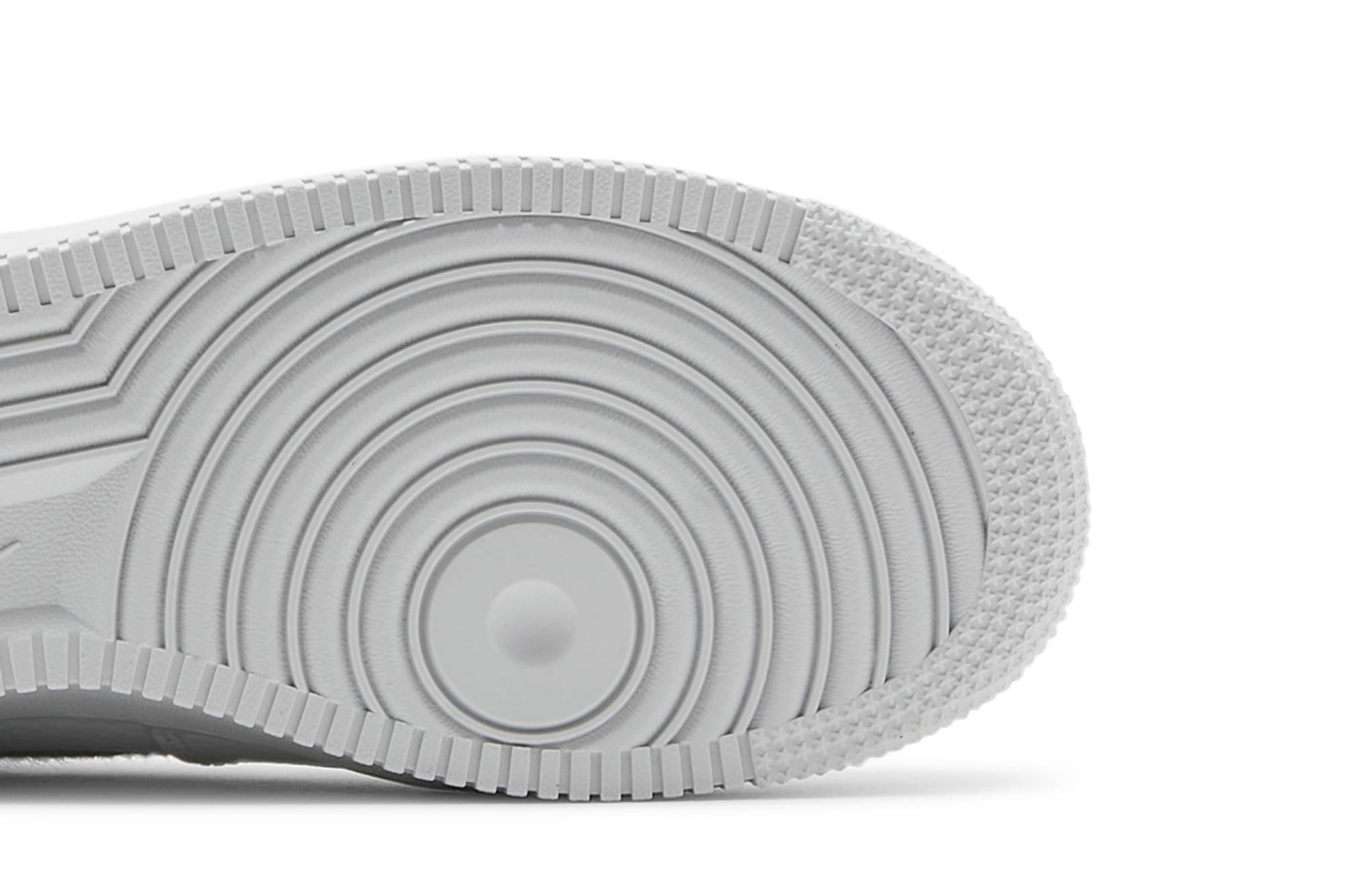 Nike Air Force 1 Low 'White Pony Hair Heel' DM9088-001 - Image 12