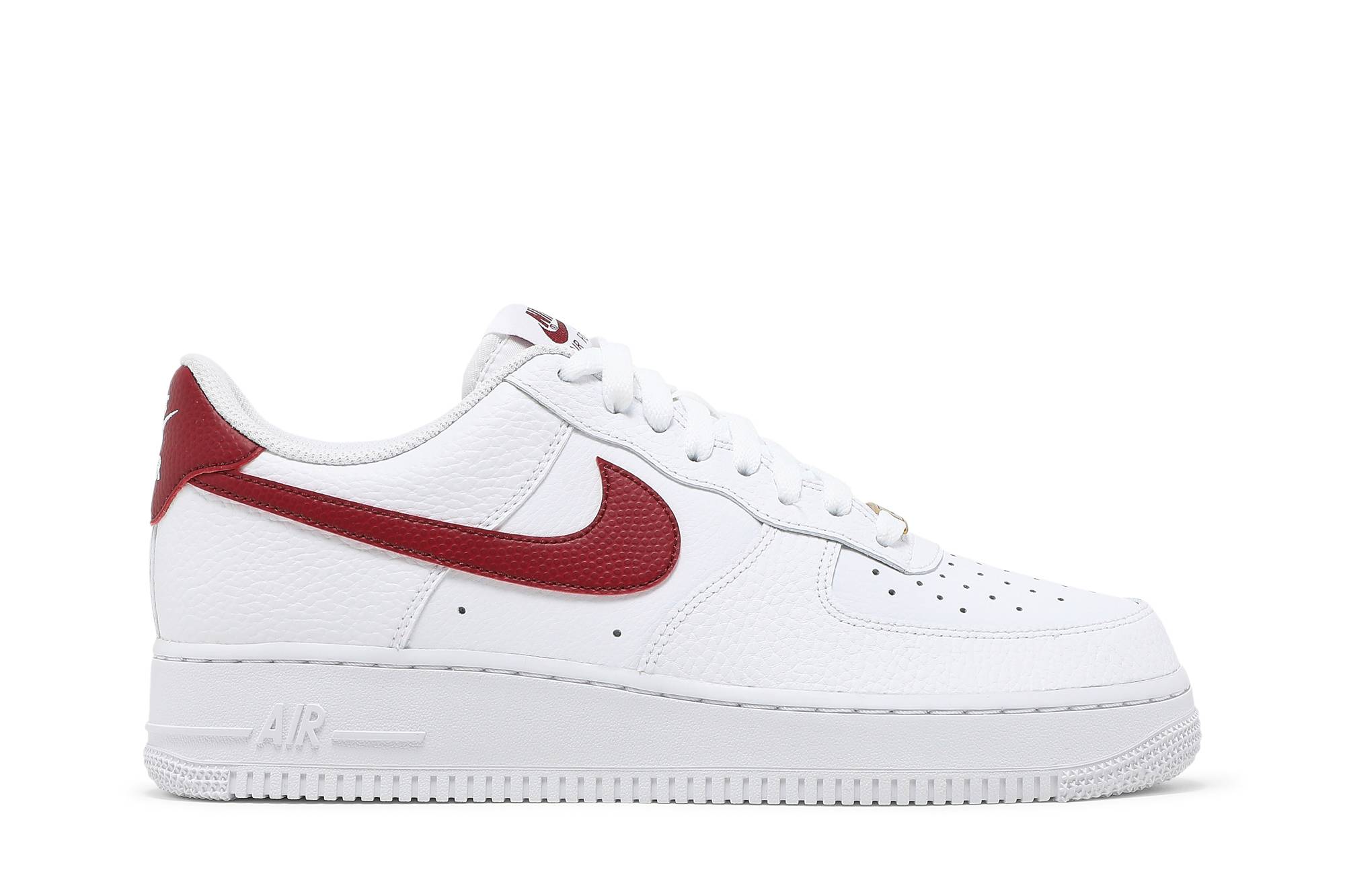 Nike Air Force 1 Low 'White Team Red' CZ0326-100 Simpleartly Store