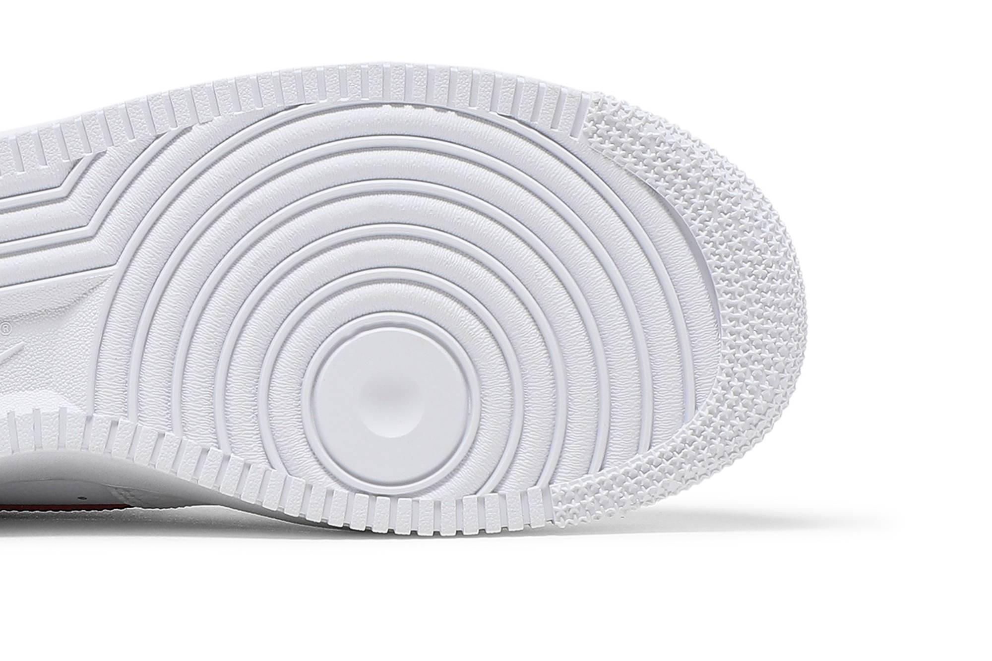 Nike Air Force 1 Low 'White Team Red' CZ0326-100 - Image 5