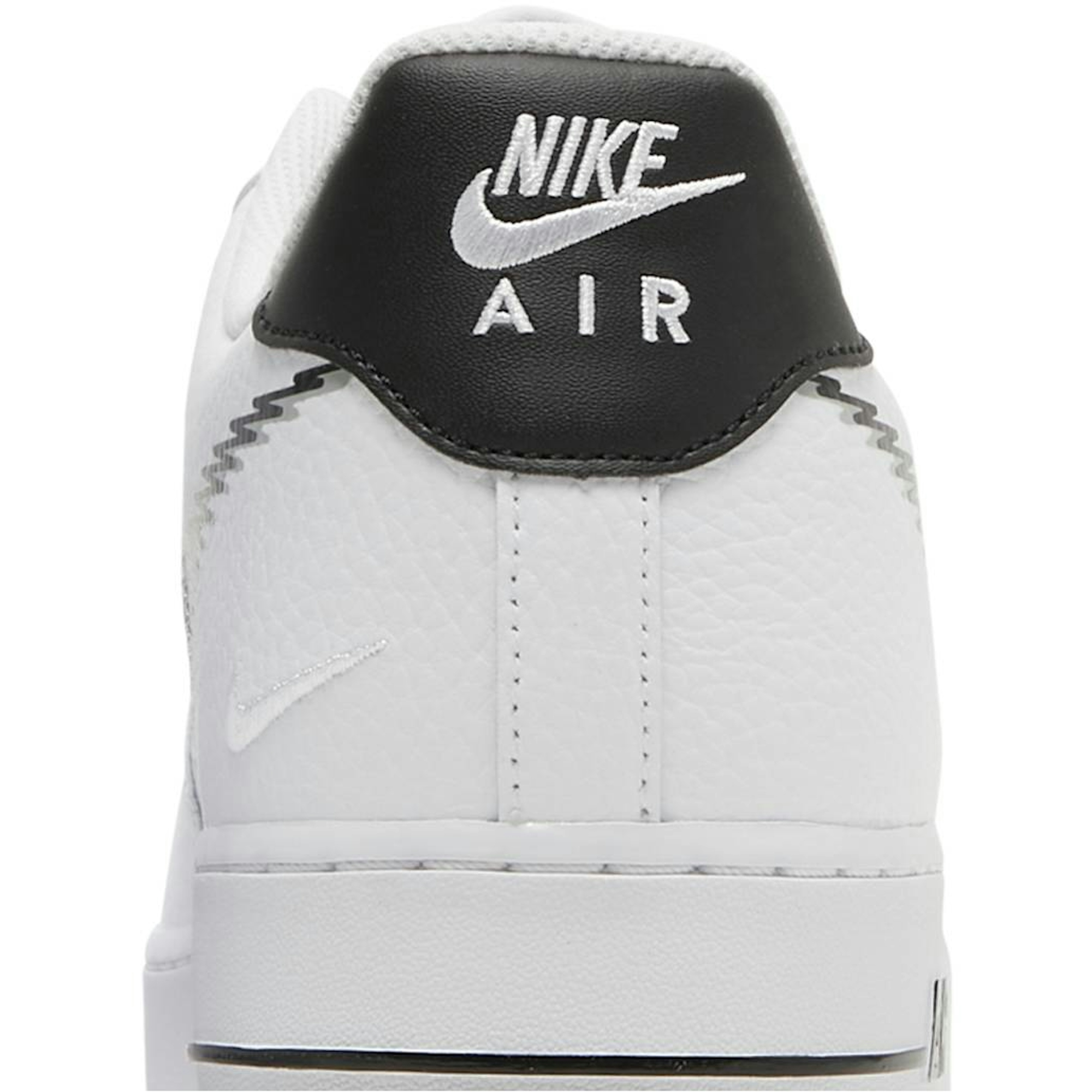 Nike Air Force 1 Low 'Zig Zag - White' DN4928-100 - Image 7
