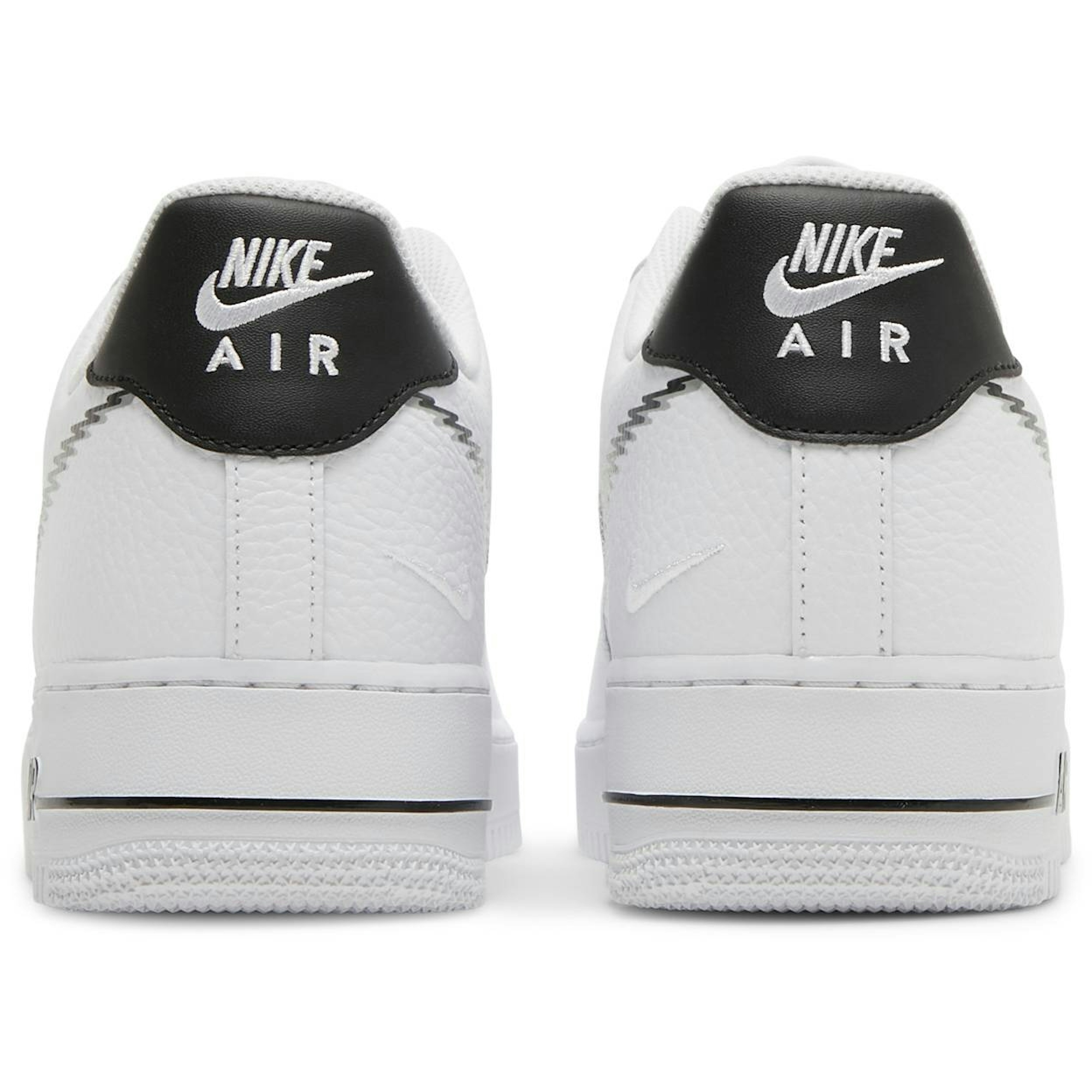 Nike Air Force 1 Low 'Zig Zag - White' DN4928-100 - Image 6