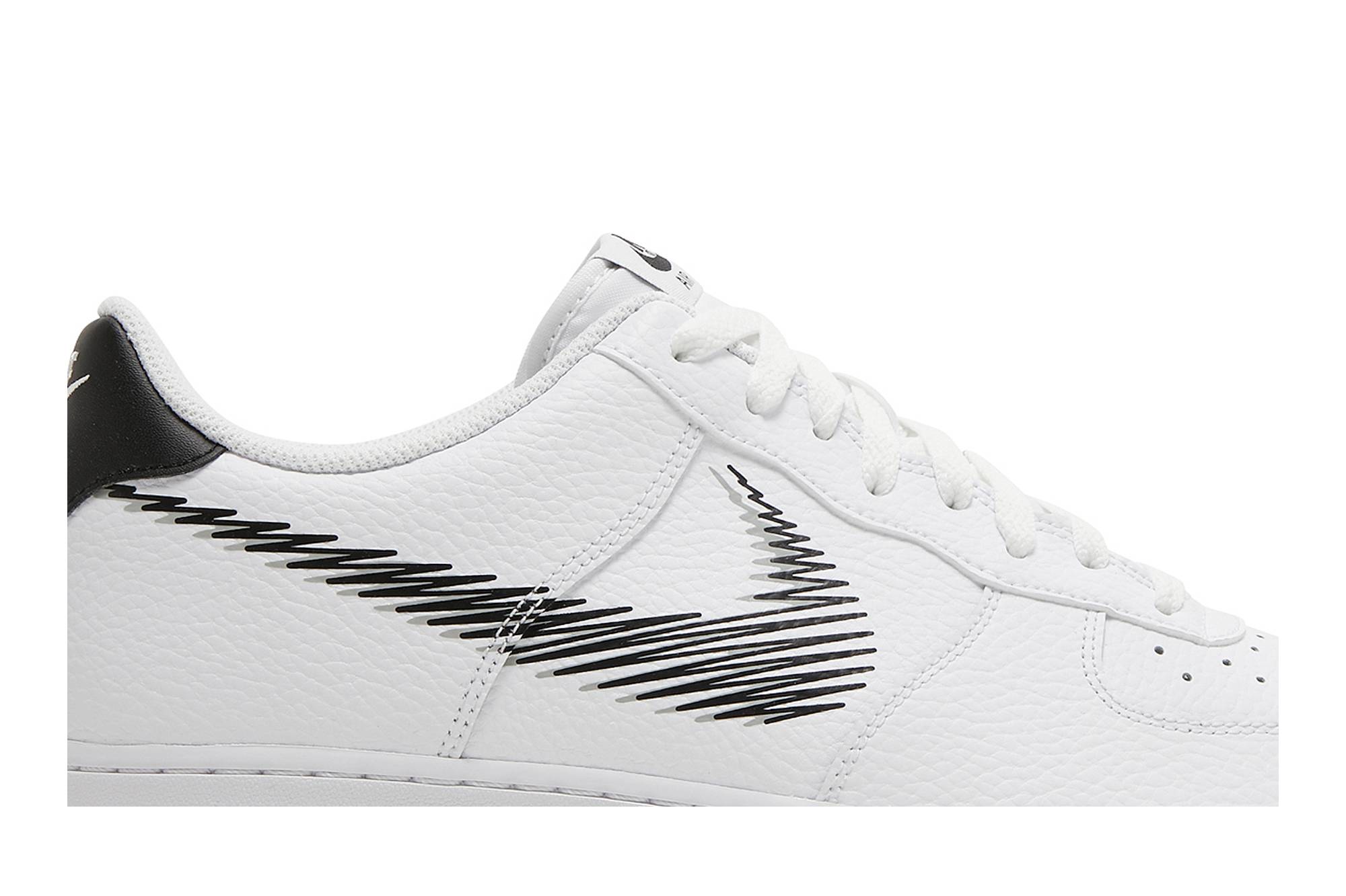 Nike Air Force 1 Low 'Zig Zag - White' DN4928-100 - Image 9
