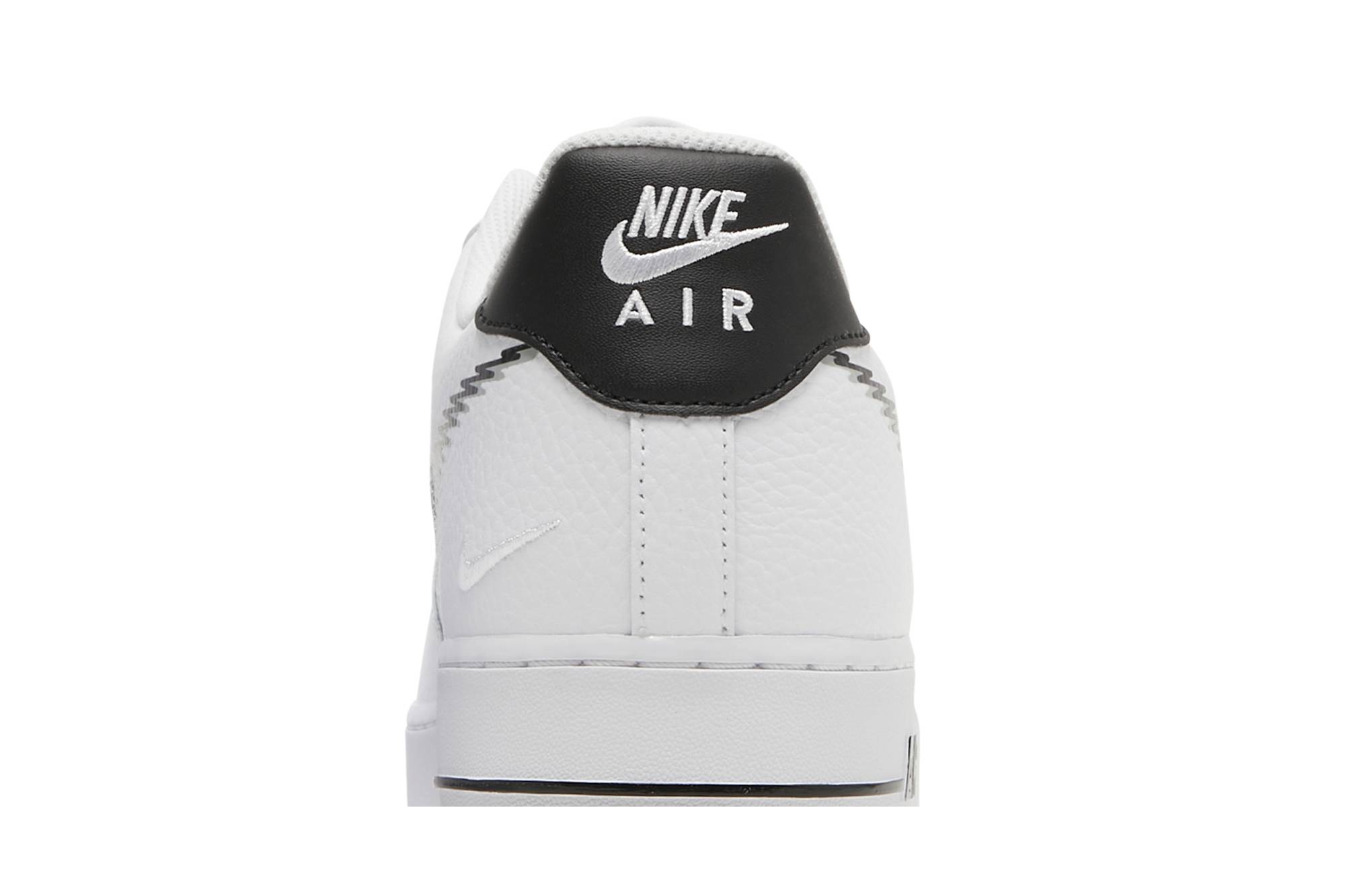 Nike Air Force 1 Low 'Zig Zag - White' DN4928-100 - Image 14
