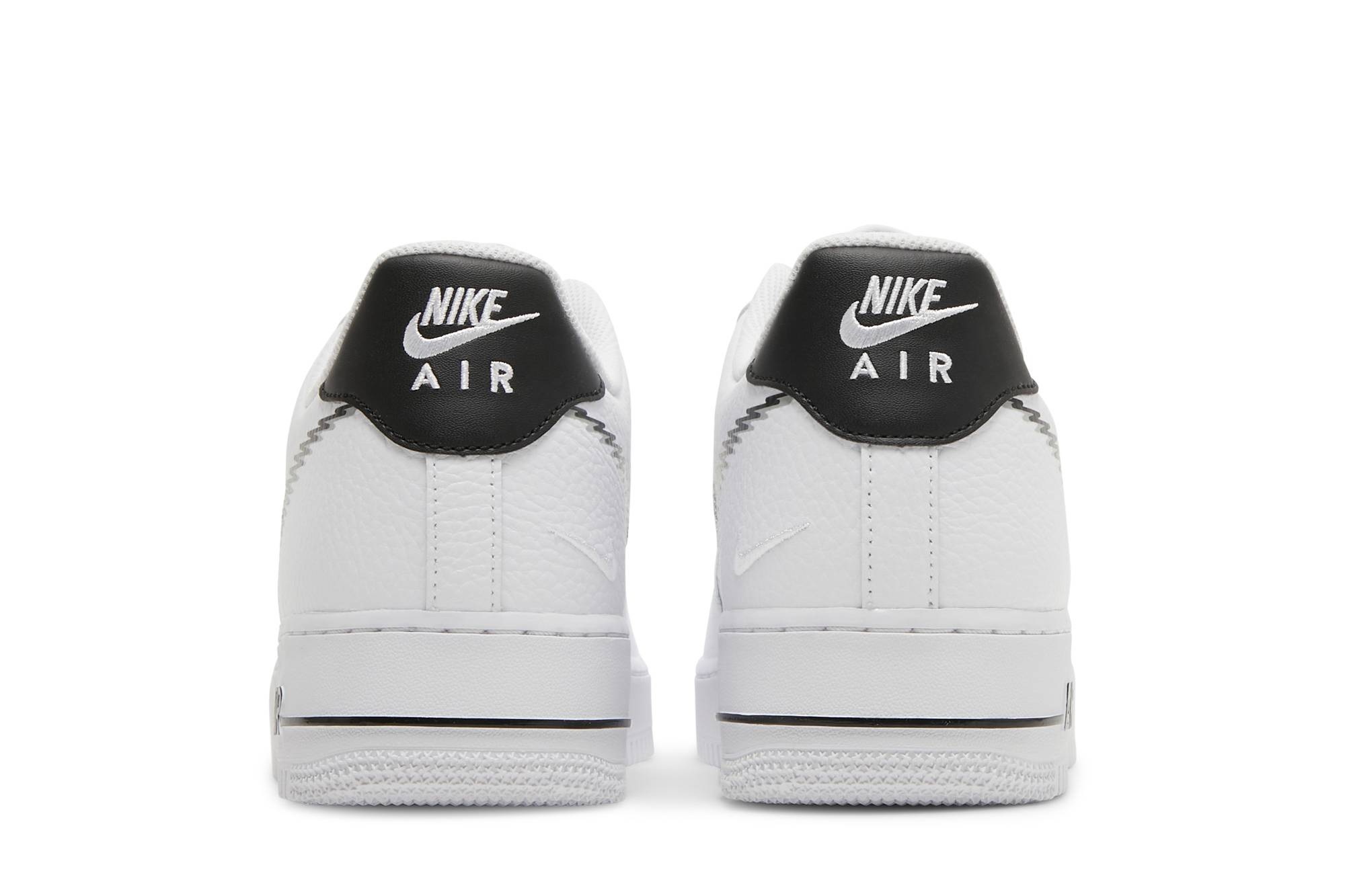 Nike Air Force 1 Low 'Zig Zag - White' DN4928-100 - Image 13