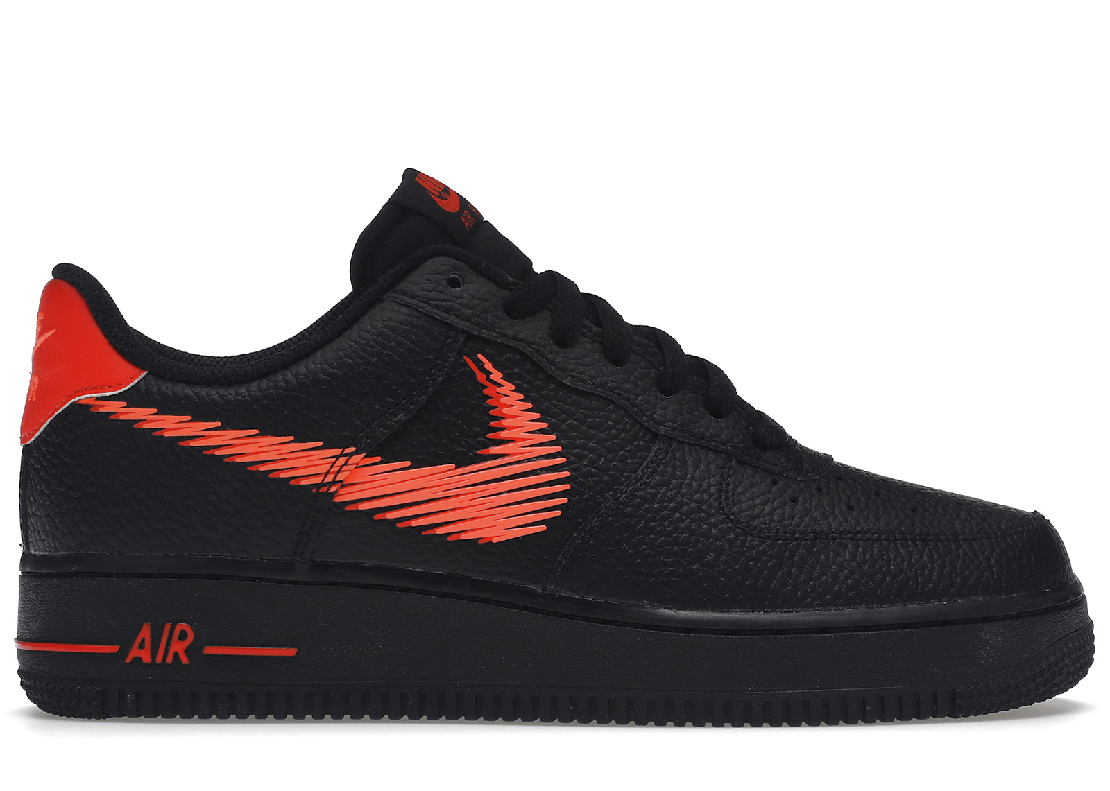 Nike Air Force 1 Low 'Zig Zag' DN4928-001 Simpleartly Store