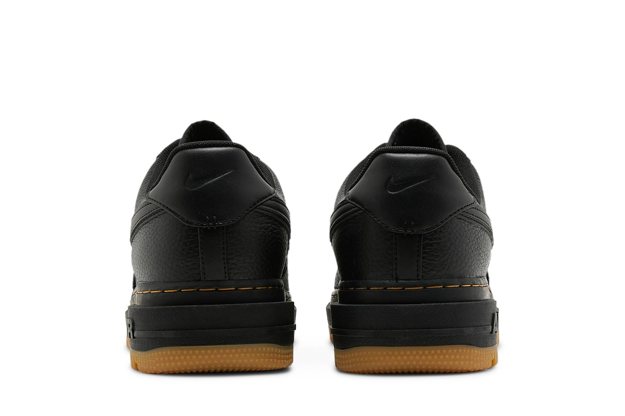 Nike Air Force 1 Luxe Black Gum DB4109-001 Coiloa - Afbeelding 6