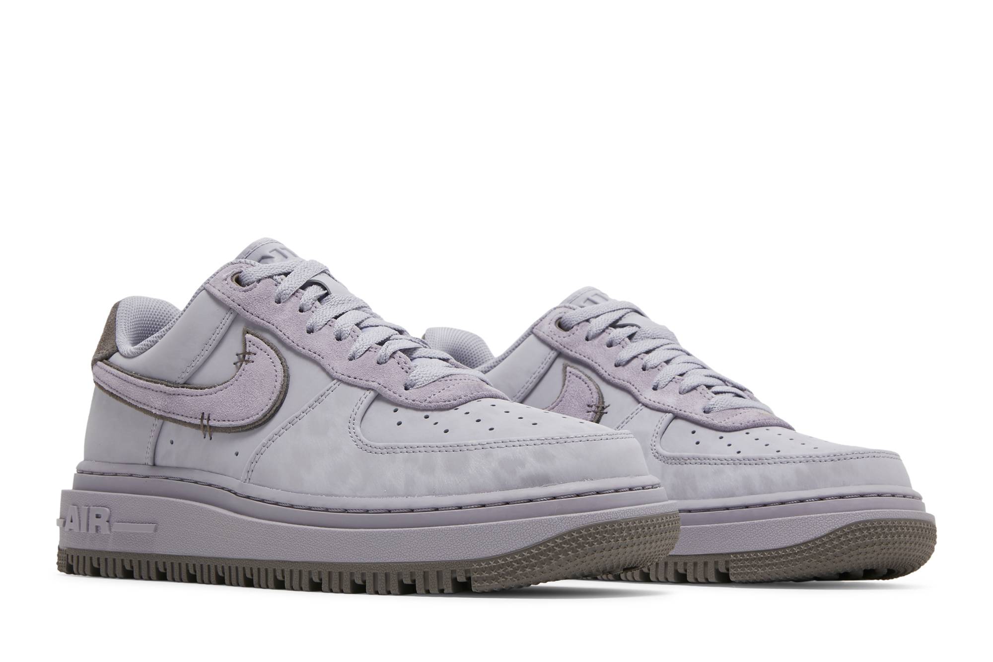 Nike Air Force 1 Luxe Dyed DD9605-500 Moroen - Image 8