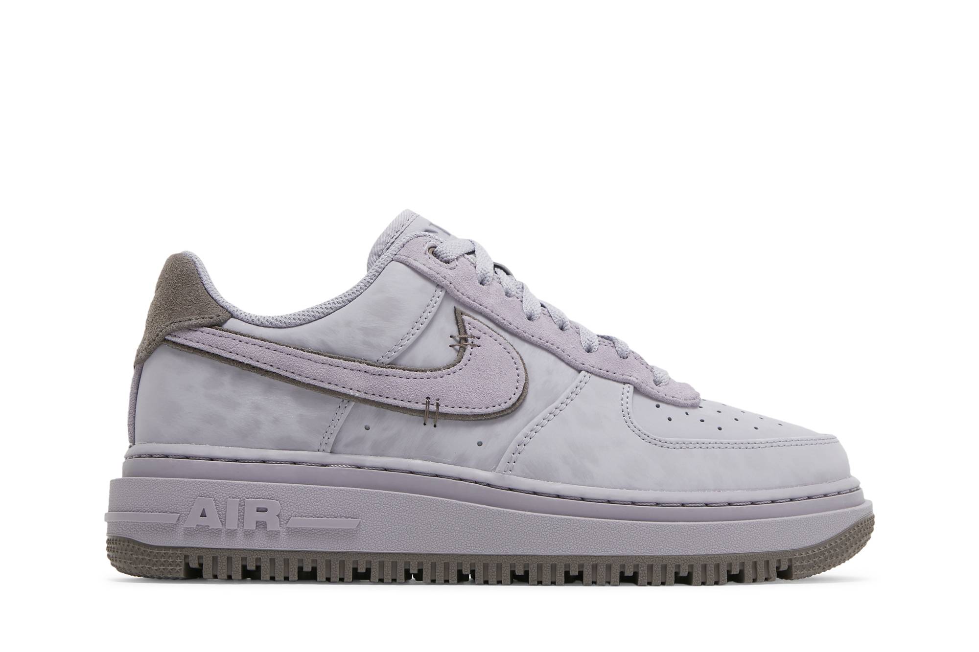 Nike Air Force 1 Luxe Dyed DD9605-500 Moroen