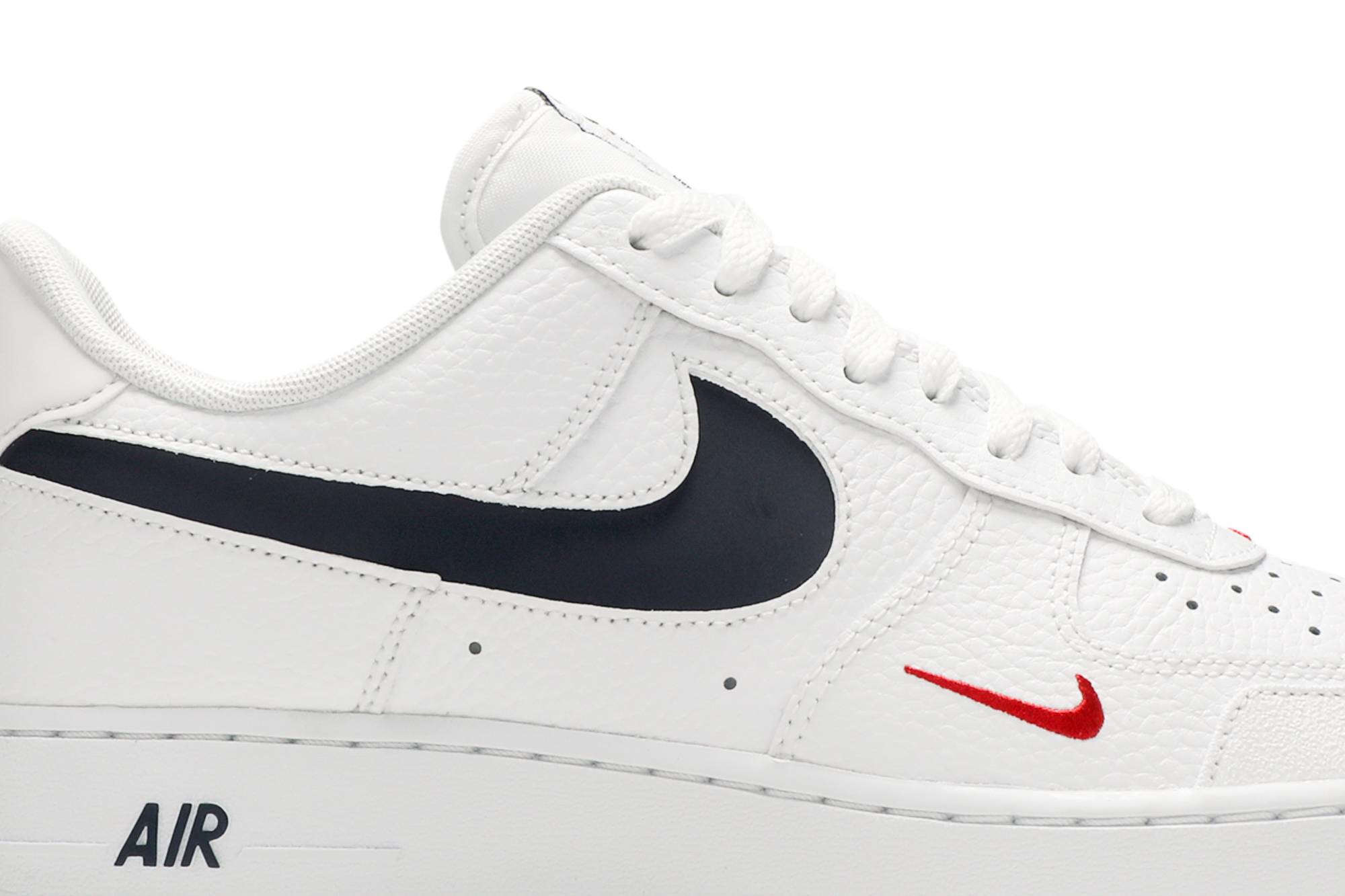 Nike Air Force 1 LV8 'Patriots' DJ6887-100 - Image 2