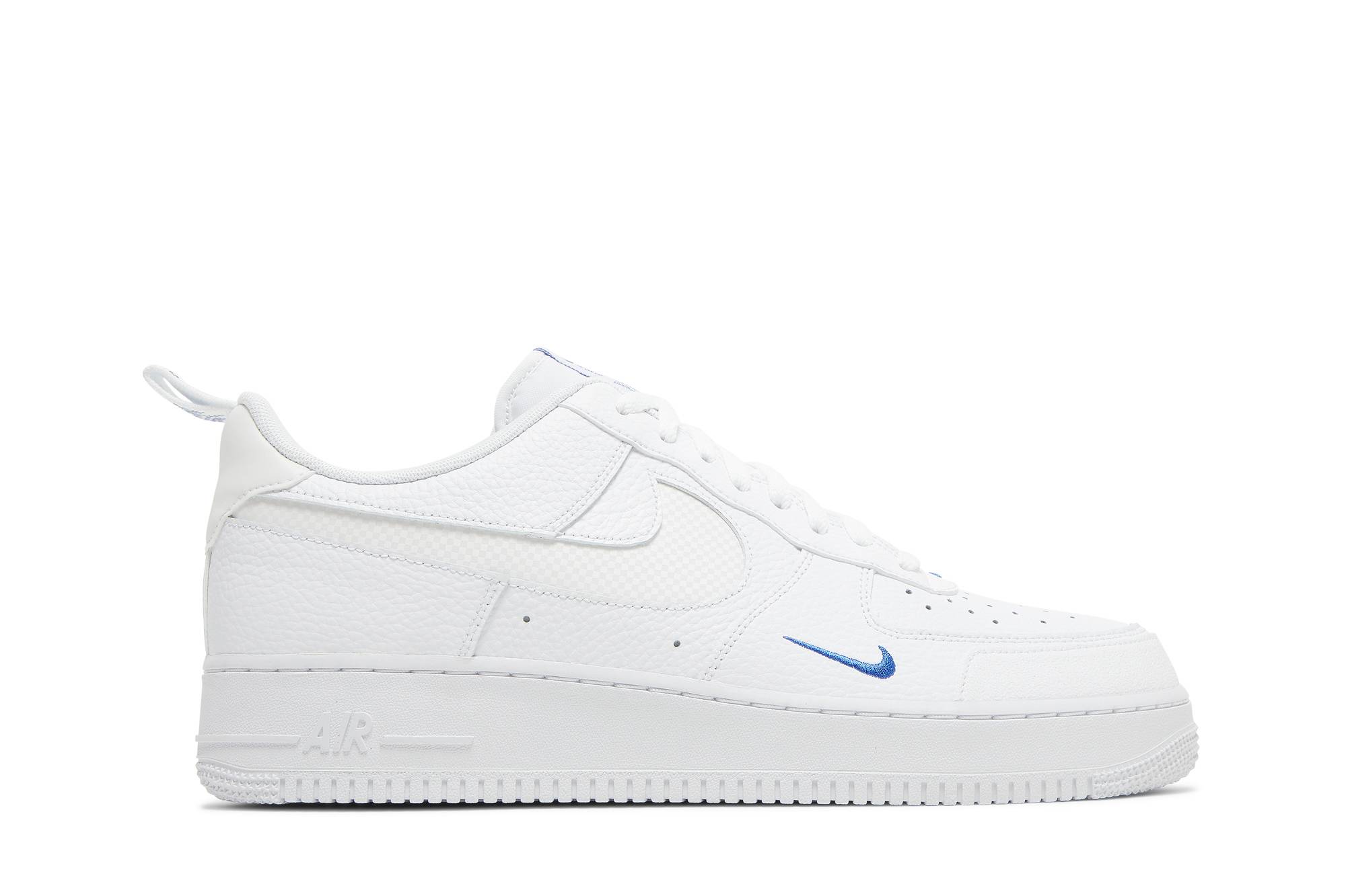 Nike Air Force 1 LV8 'White Game Royal' DN4433-100