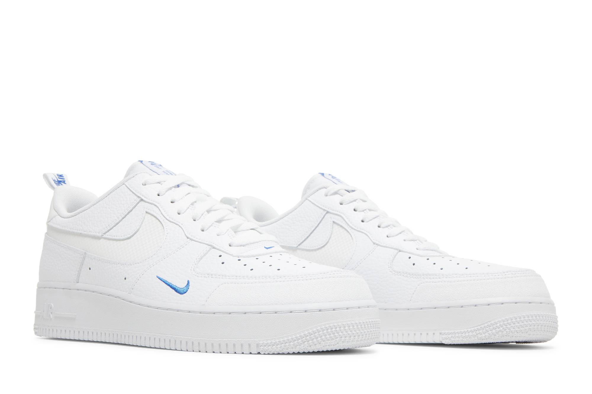 Nike Air Force 1 LV8 'White Game Royal' DN4433-100 - Image 8